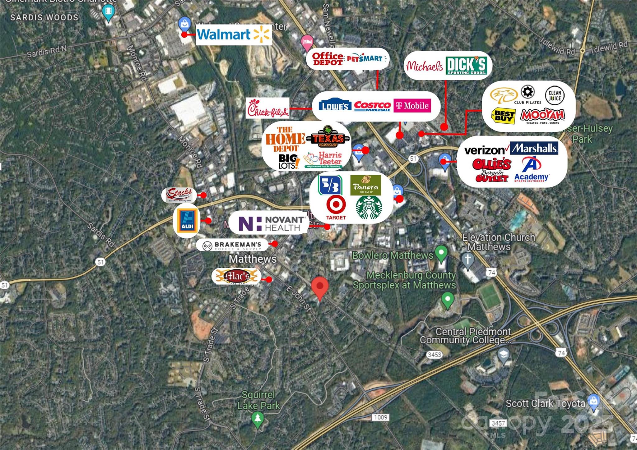 Automotive at 528 Charles Street, Matthews, photo 14 of 24