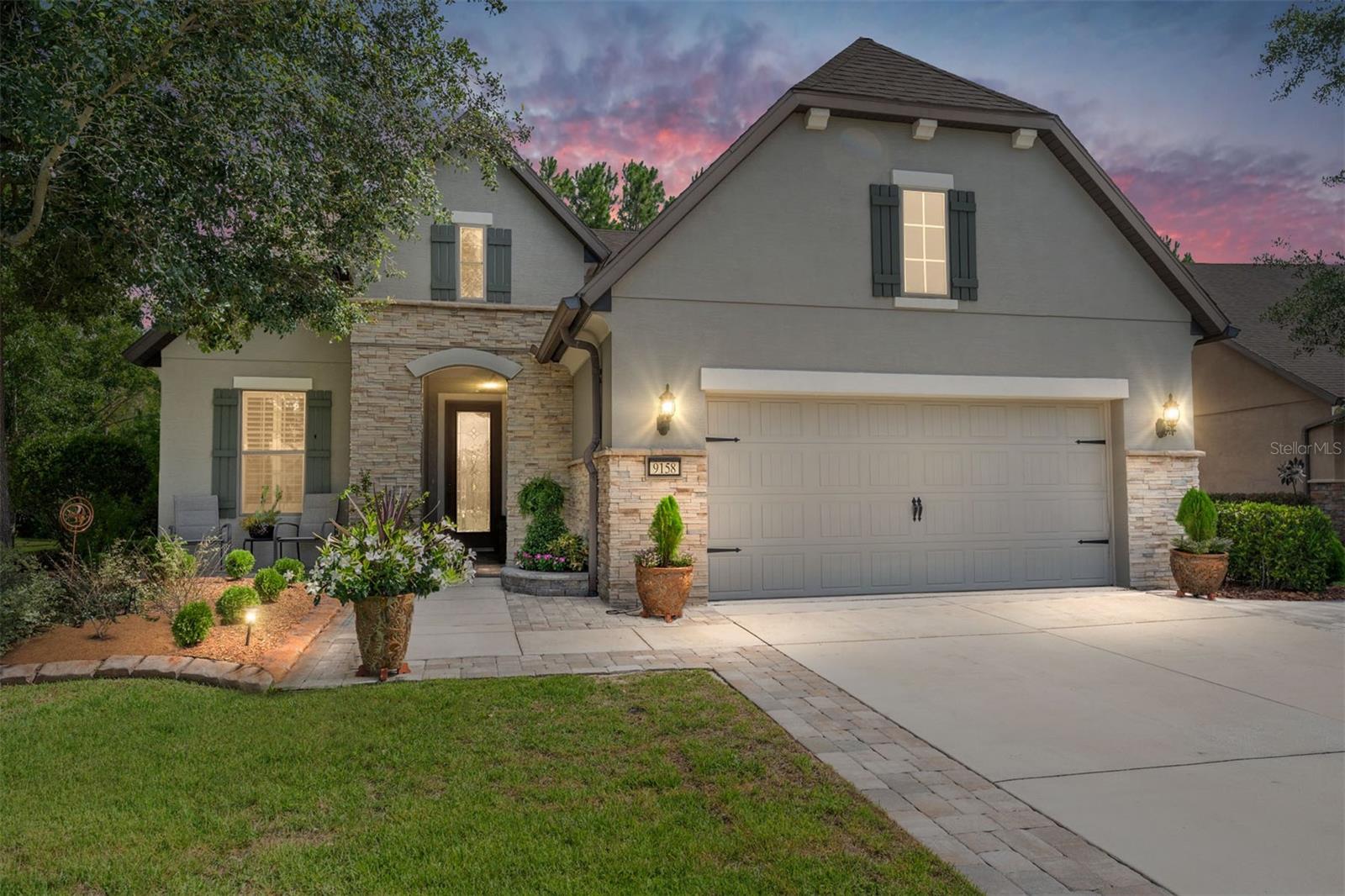 Single Family Residence at 9158 SW 65TH LOOP, OCALA, photo 2 of 82