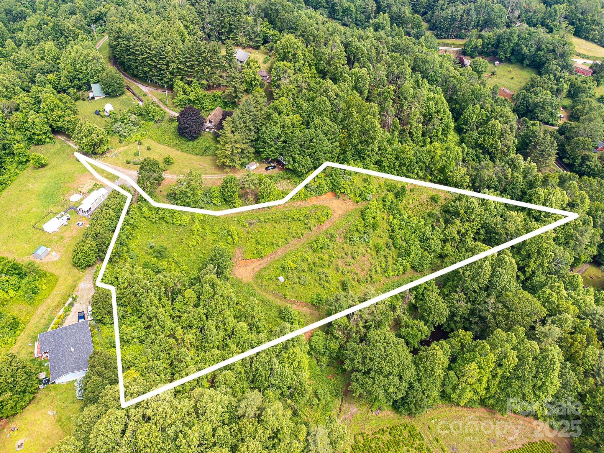 Acreage at TBD Finch Lane, Burnsville, photo 2 of 31