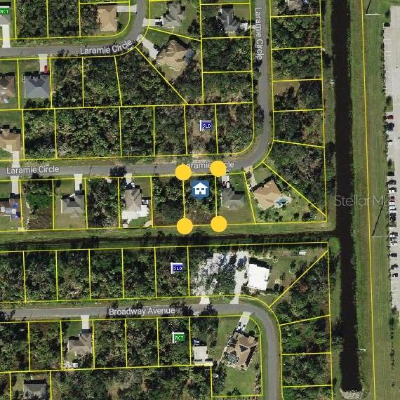 Land at LOT 29 LARAMIE CIR, NORTH PORT