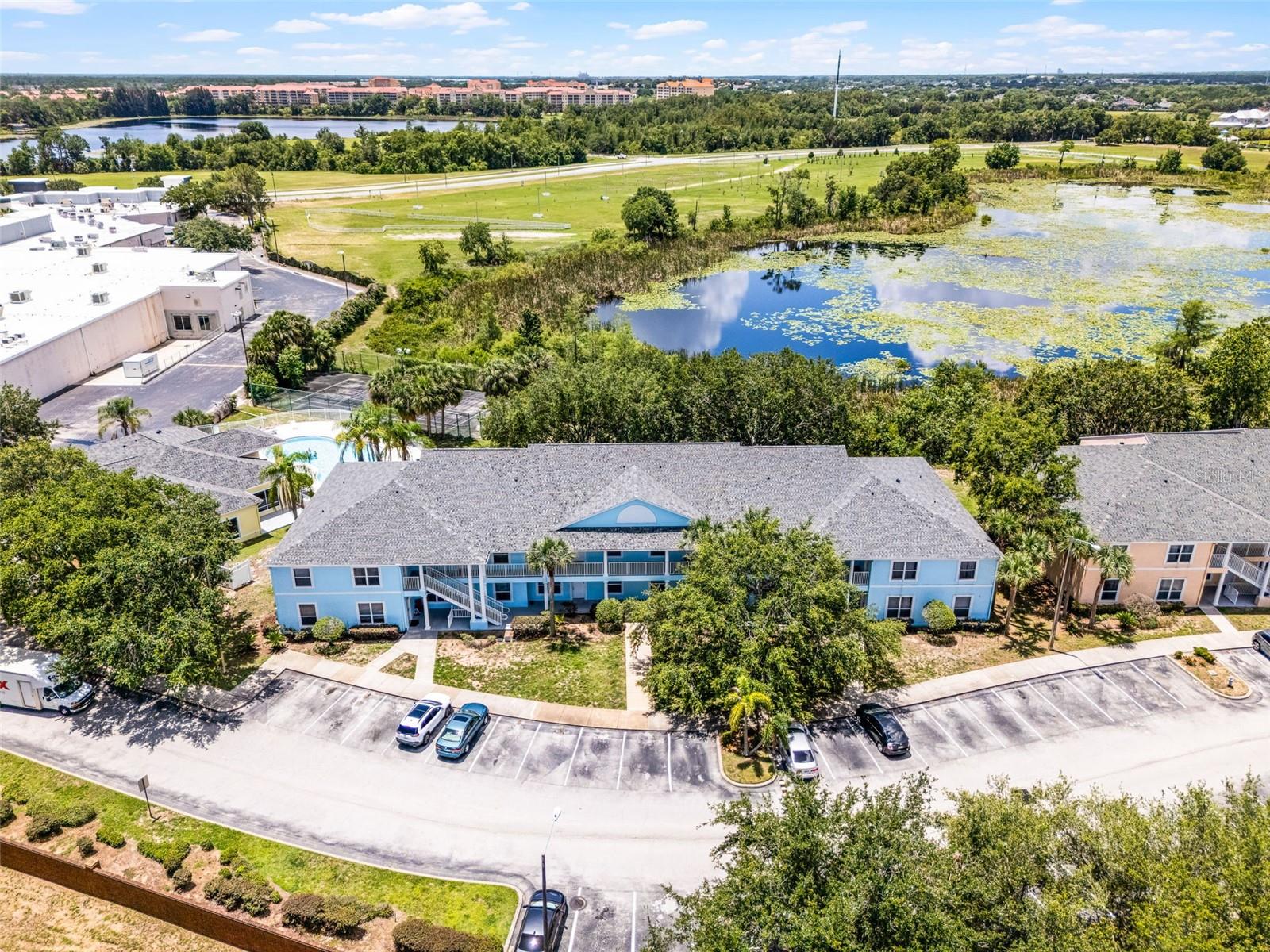Condominium at 3111 SUN LAKE CT #B, KISSIMMEE, photo 24 of 35