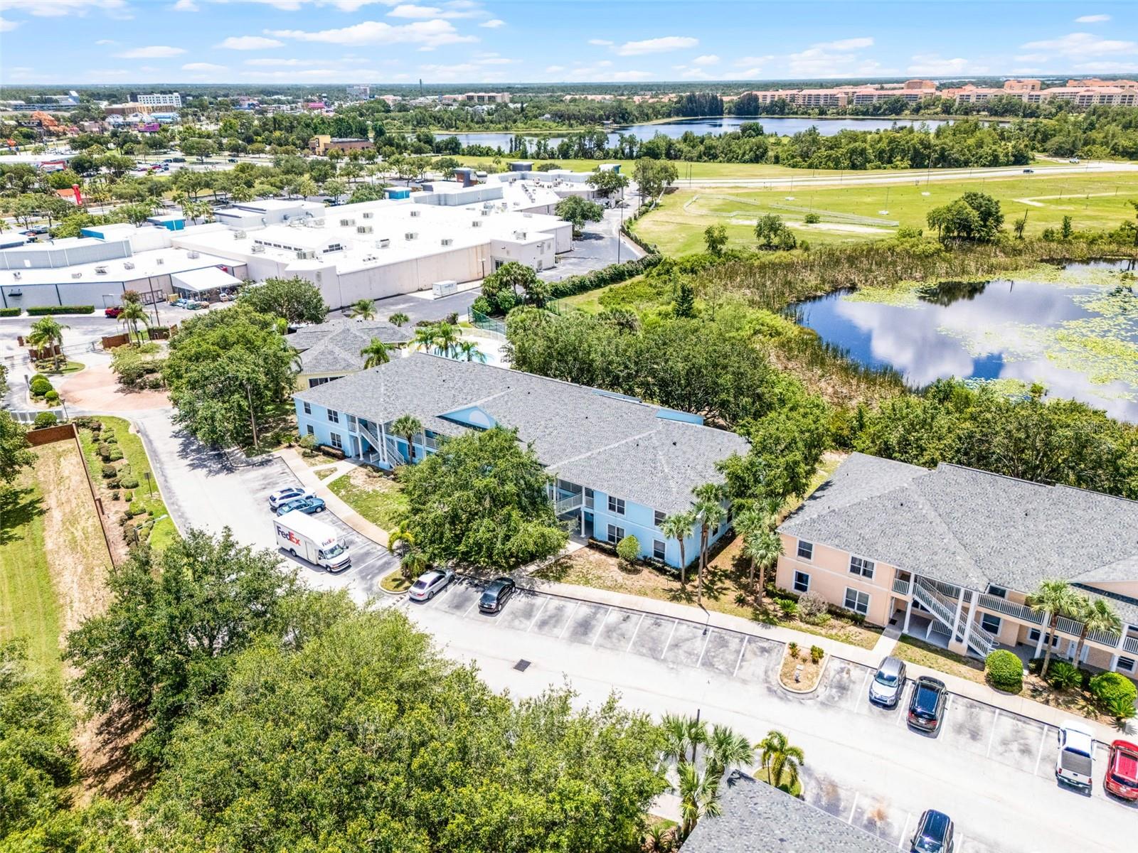 Condominium at 3111 SUN LAKE CT #B, KISSIMMEE, photo 27 of 35
