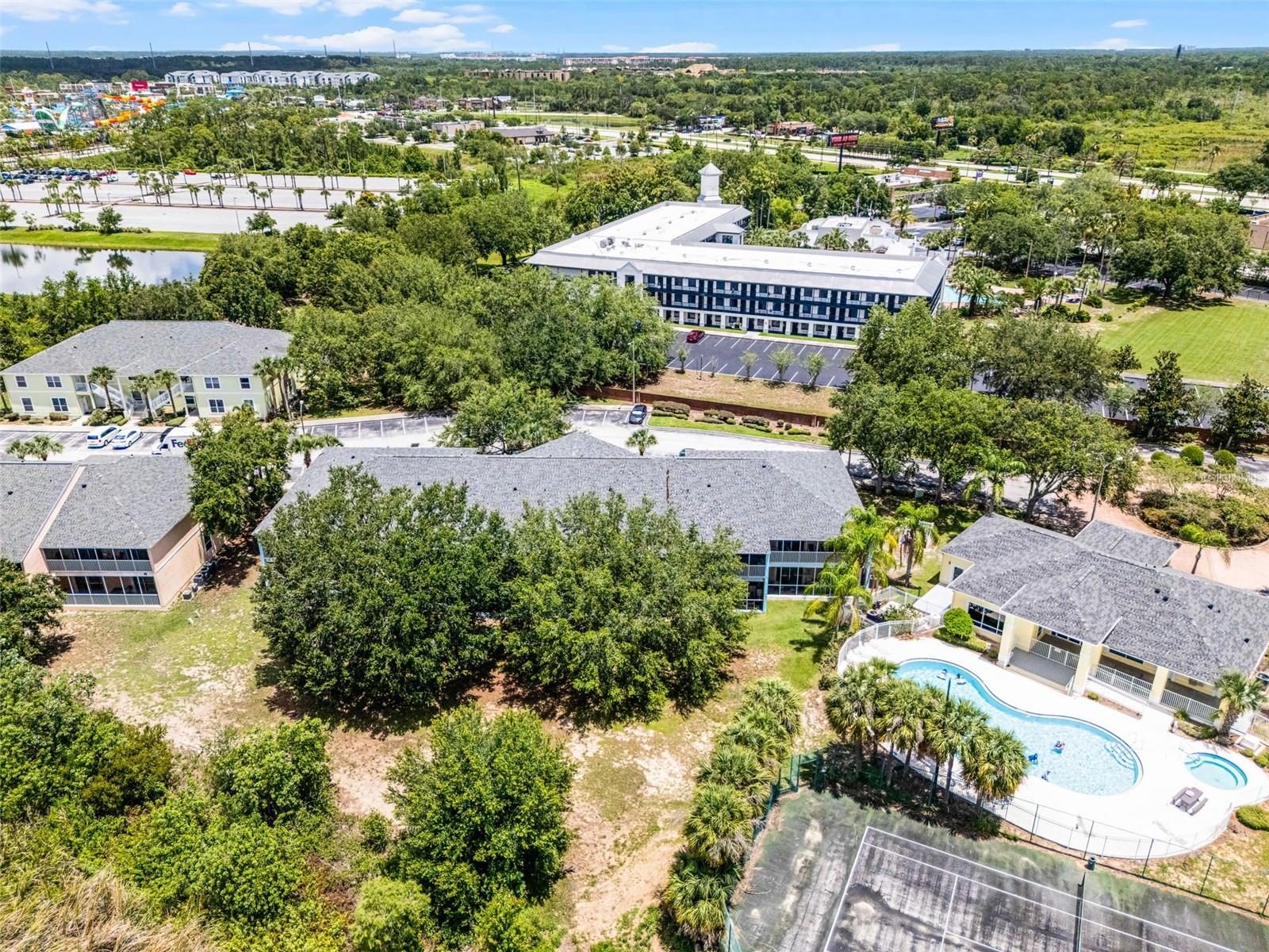 Condominium at 3111 SUN LAKE CT #B, KISSIMMEE, photo 30 of 35
