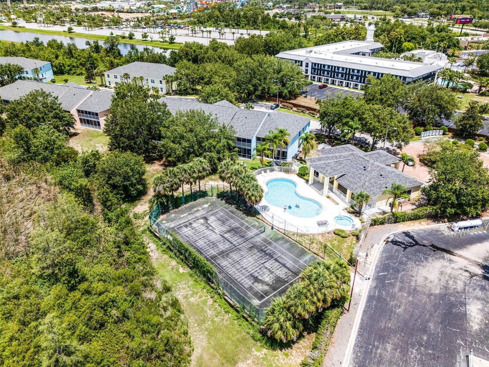 Condominium at 3111 SUN LAKE CT #B, KISSIMMEE, photo 31 of 35
