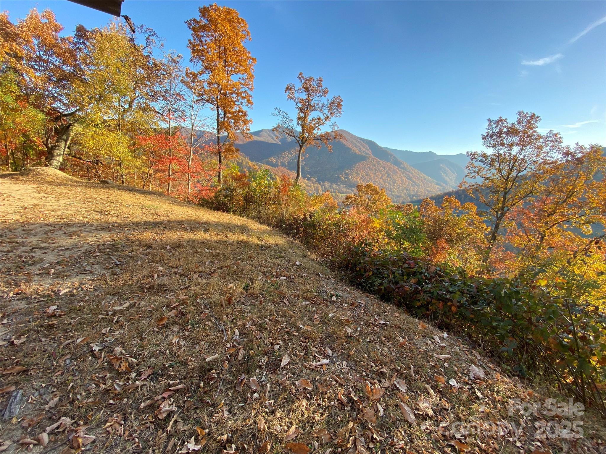 House Pad and VIEWS - 40 Cougar Lane, Maggie Valley