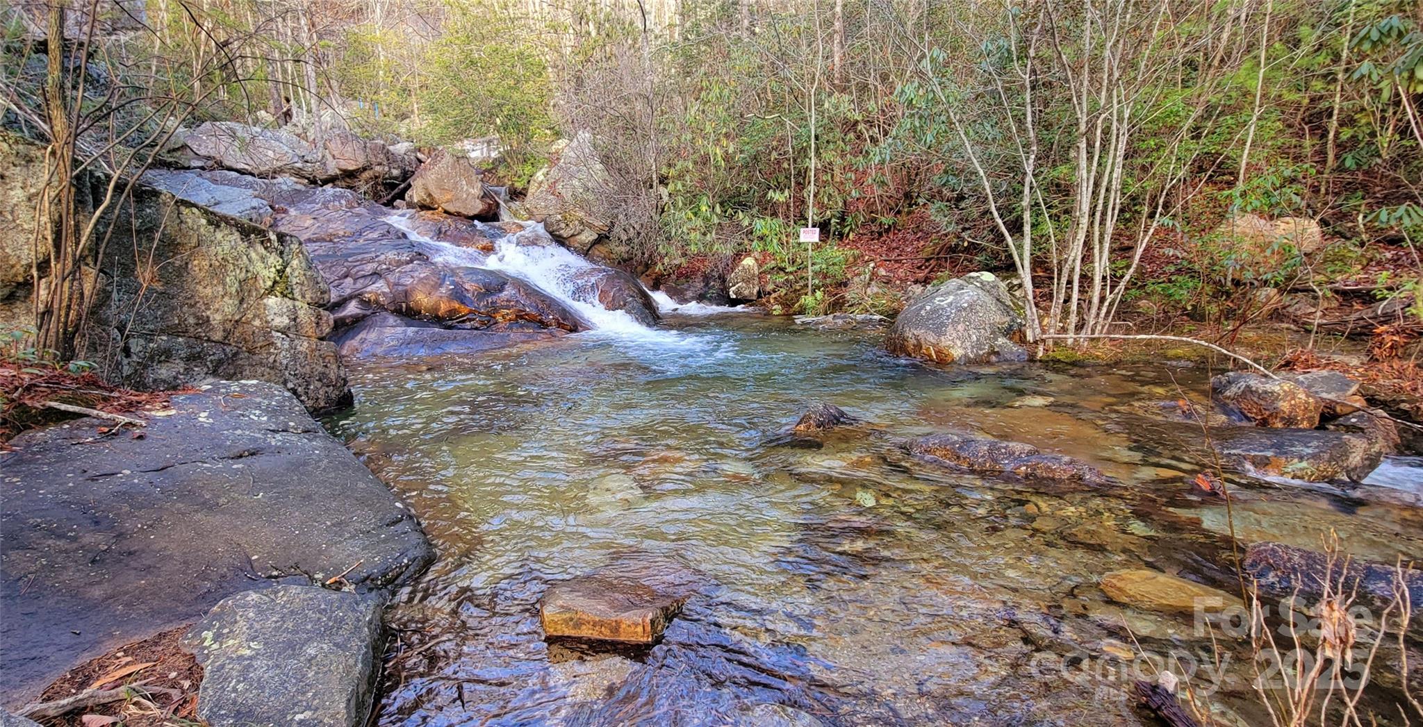 Pond Branch River.  Is not included as part of property the property - V/L Chickasaw Way, Marion