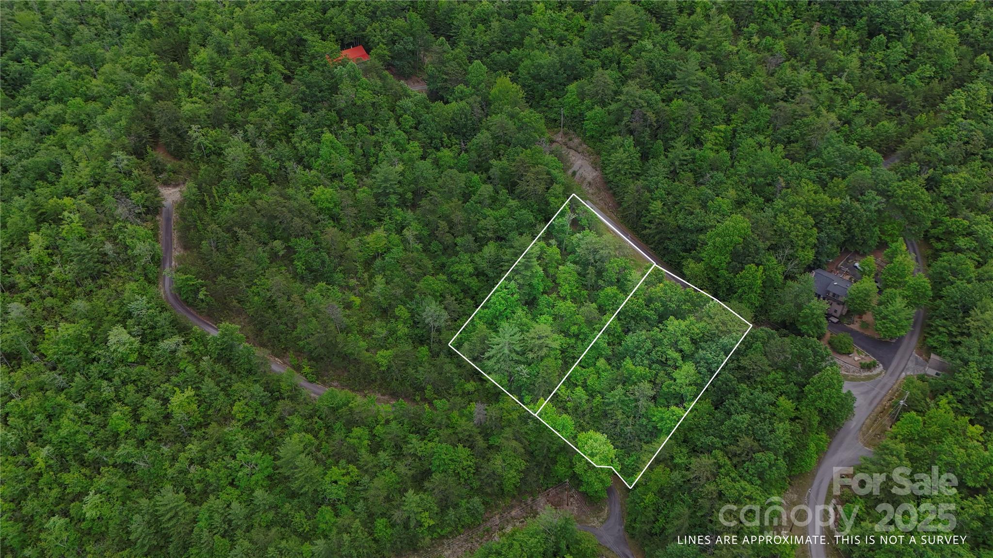 Lots 2b & 3B - V/L Chickasaw Way, Marion