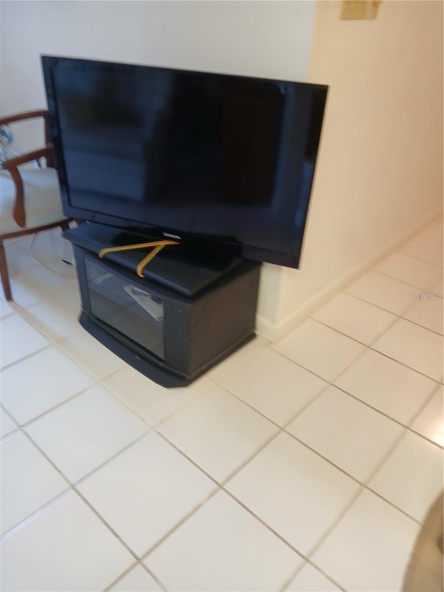 SAMSUNG TV LIVING ROOM - 6050 CHESHAM DR #3, NEW PORT RICHEY