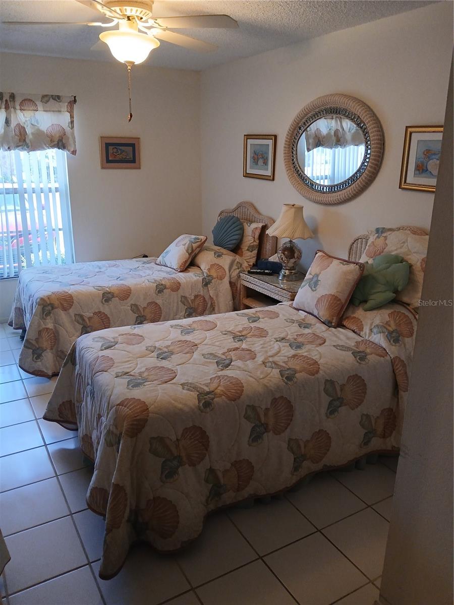 MASTER BEDROOM - 6050 CHESHAM DR #3, NEW PORT RICHEY