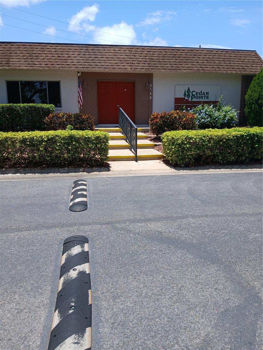 CLUBHOUSE - 6050 CHESHAM DR #3, NEW PORT RICHEY