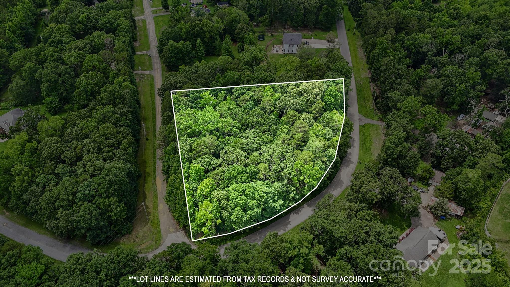 Lot at #24 Moser Circle, Indian Trail, photo 2 of 17