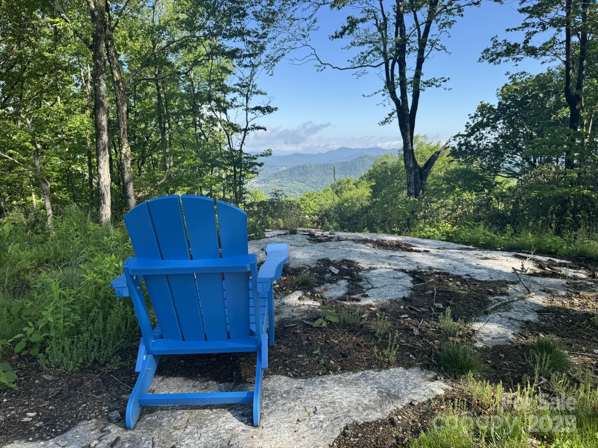 Lot at 0000 West Garden Trail, Hendersonville