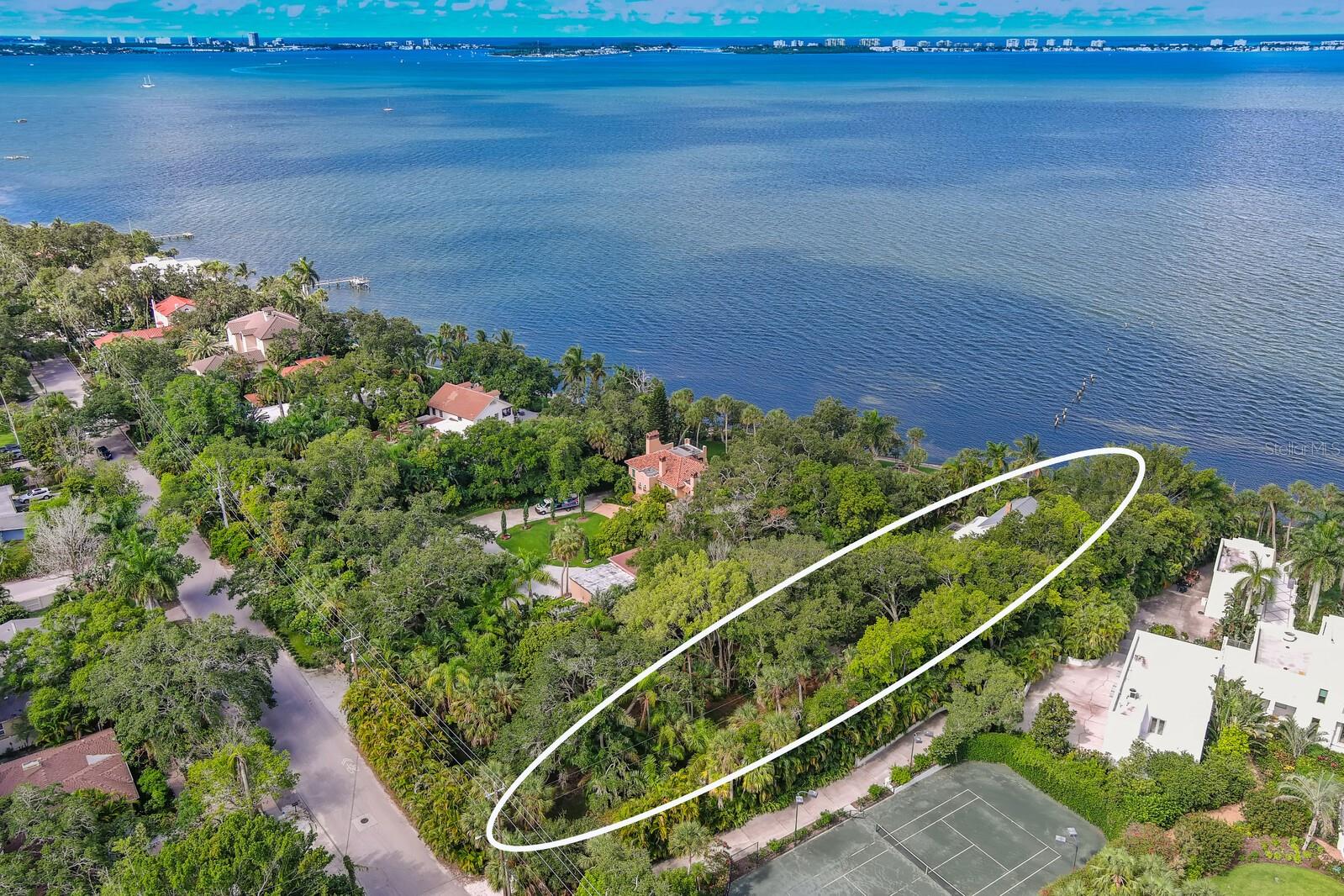 3301 BAY SHORE RD