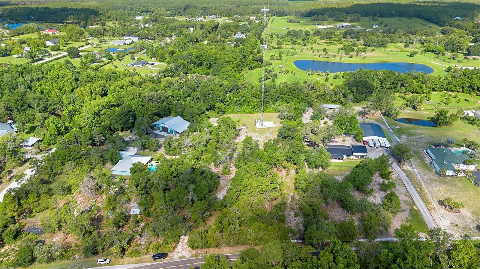 Land at 1835 S GLENCOE RD, NEW SMYRNA BEACH, photo 27 of 31