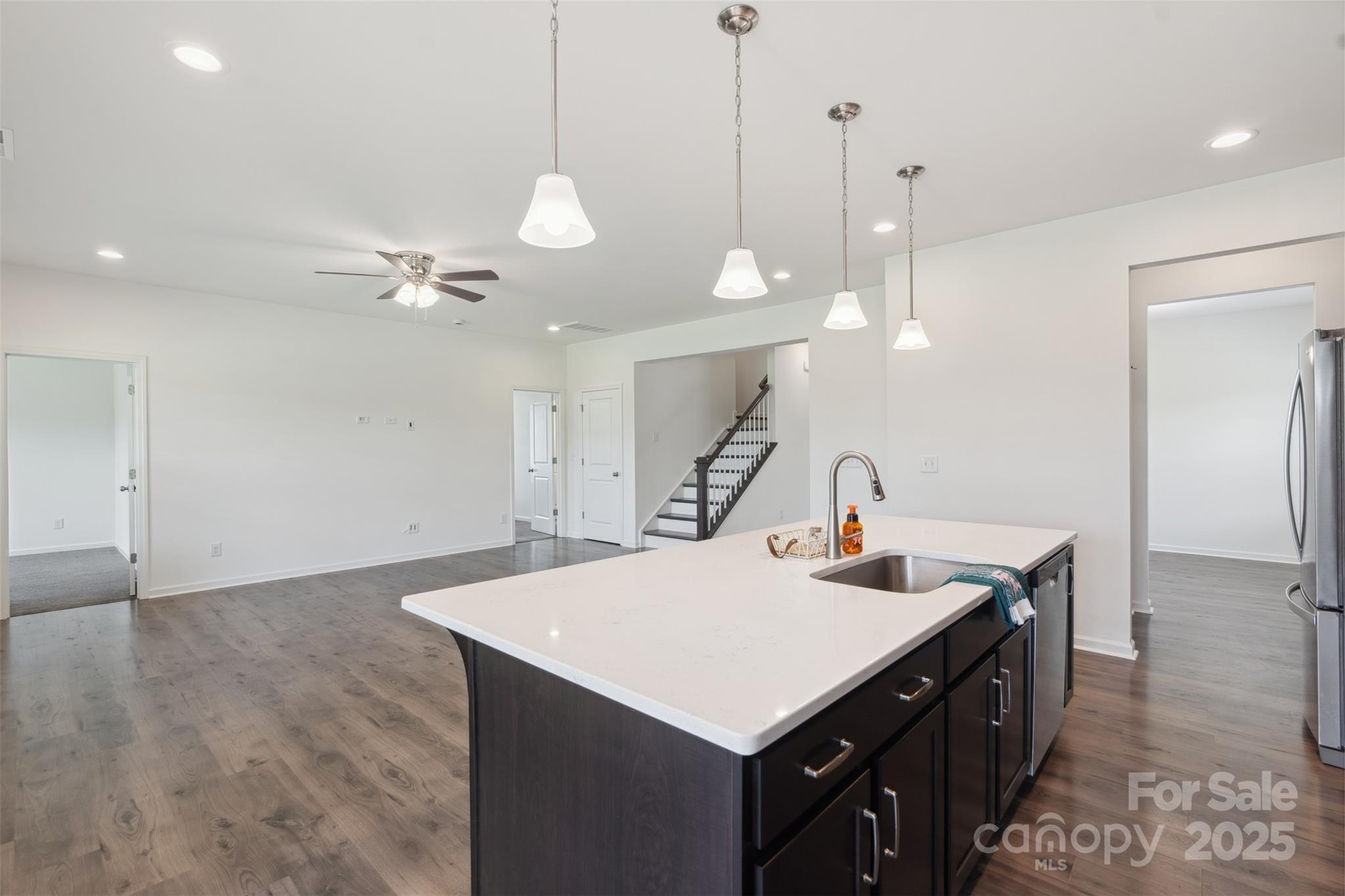 Single Family Residence at 117 Carmine Court, Troutman, photo 14 of 48