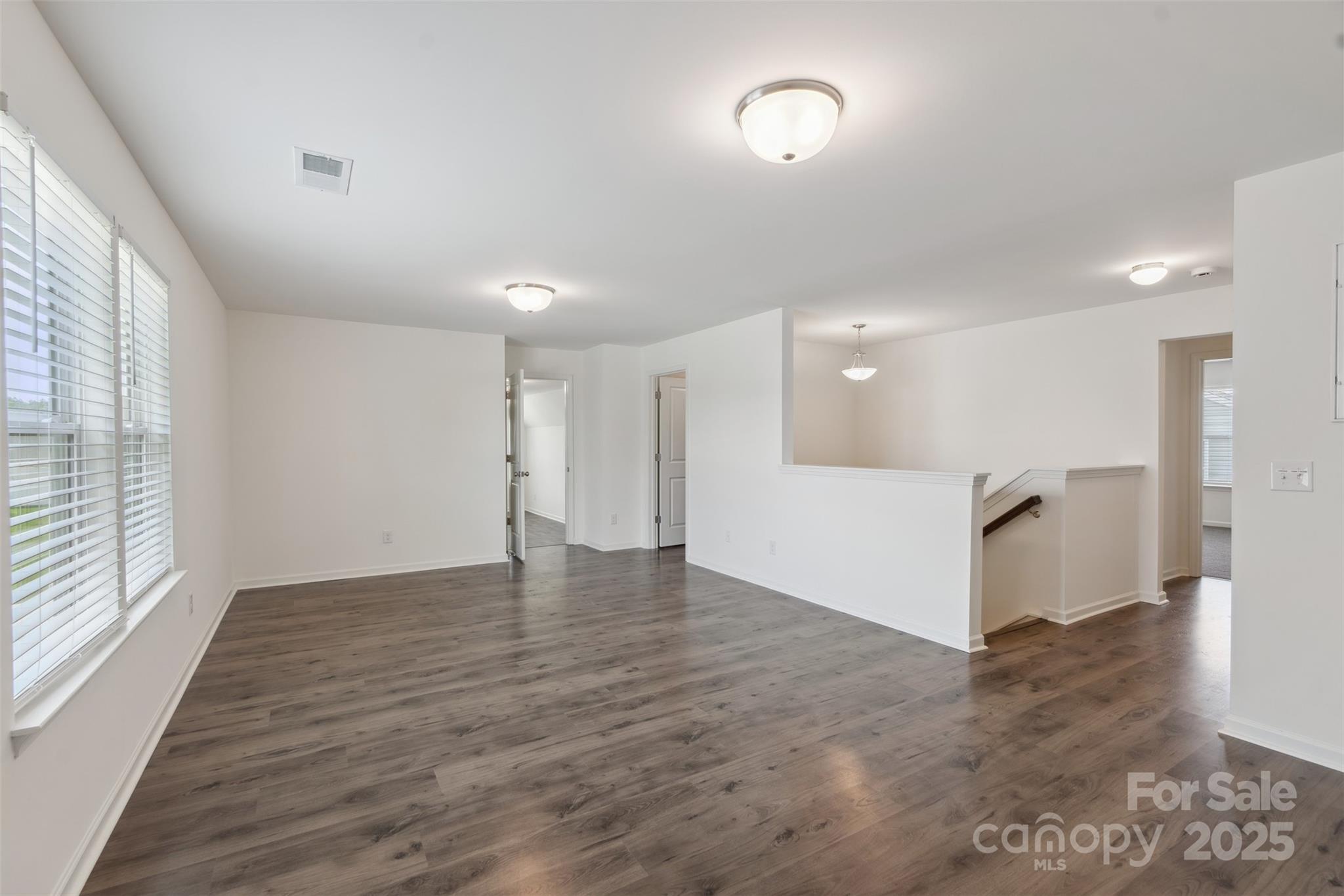 Loft area - 117 Carmine Court, Troutman