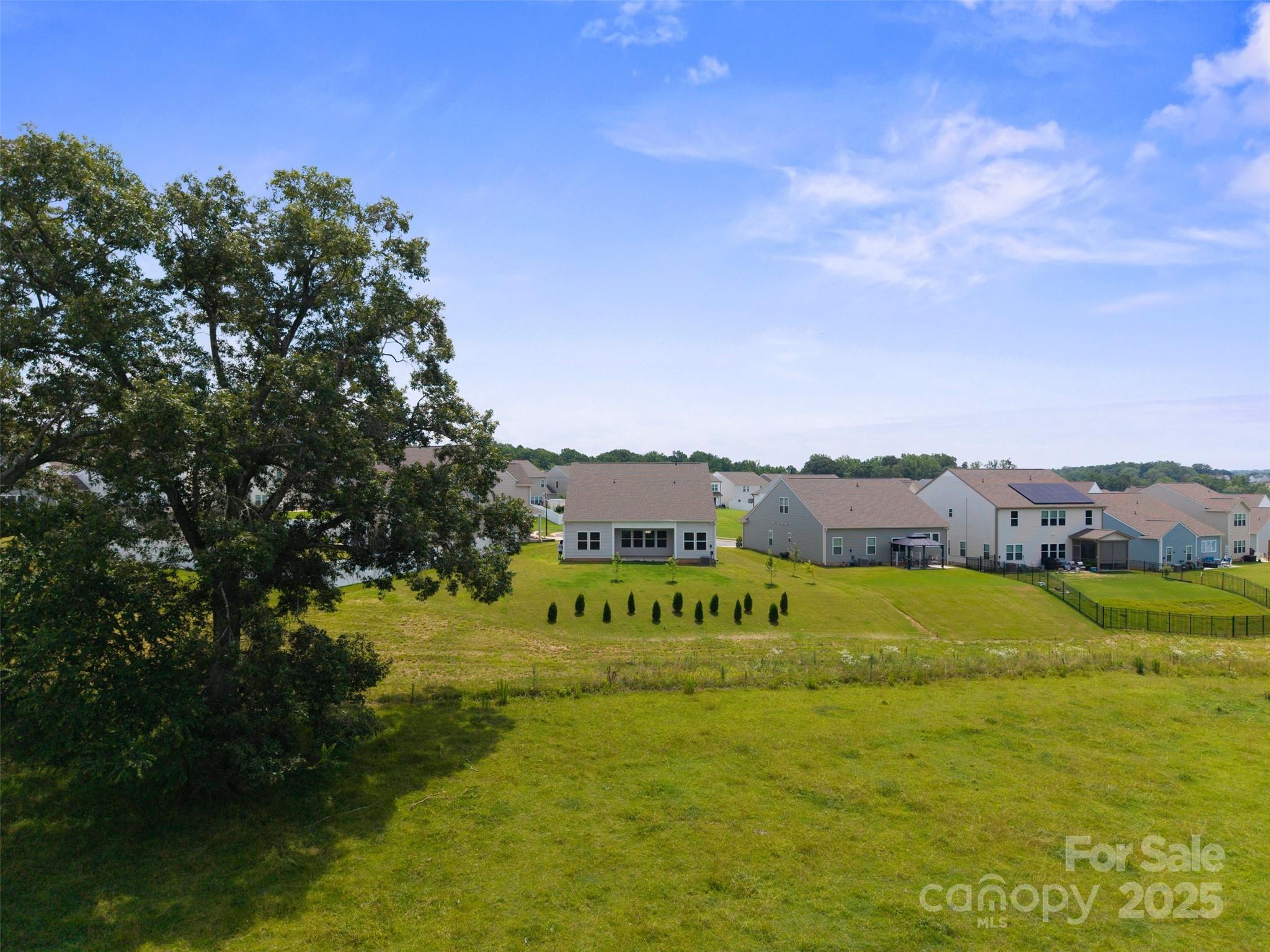 Single Family Residence at 117 Carmine Court, Troutman, photo 43 of 48