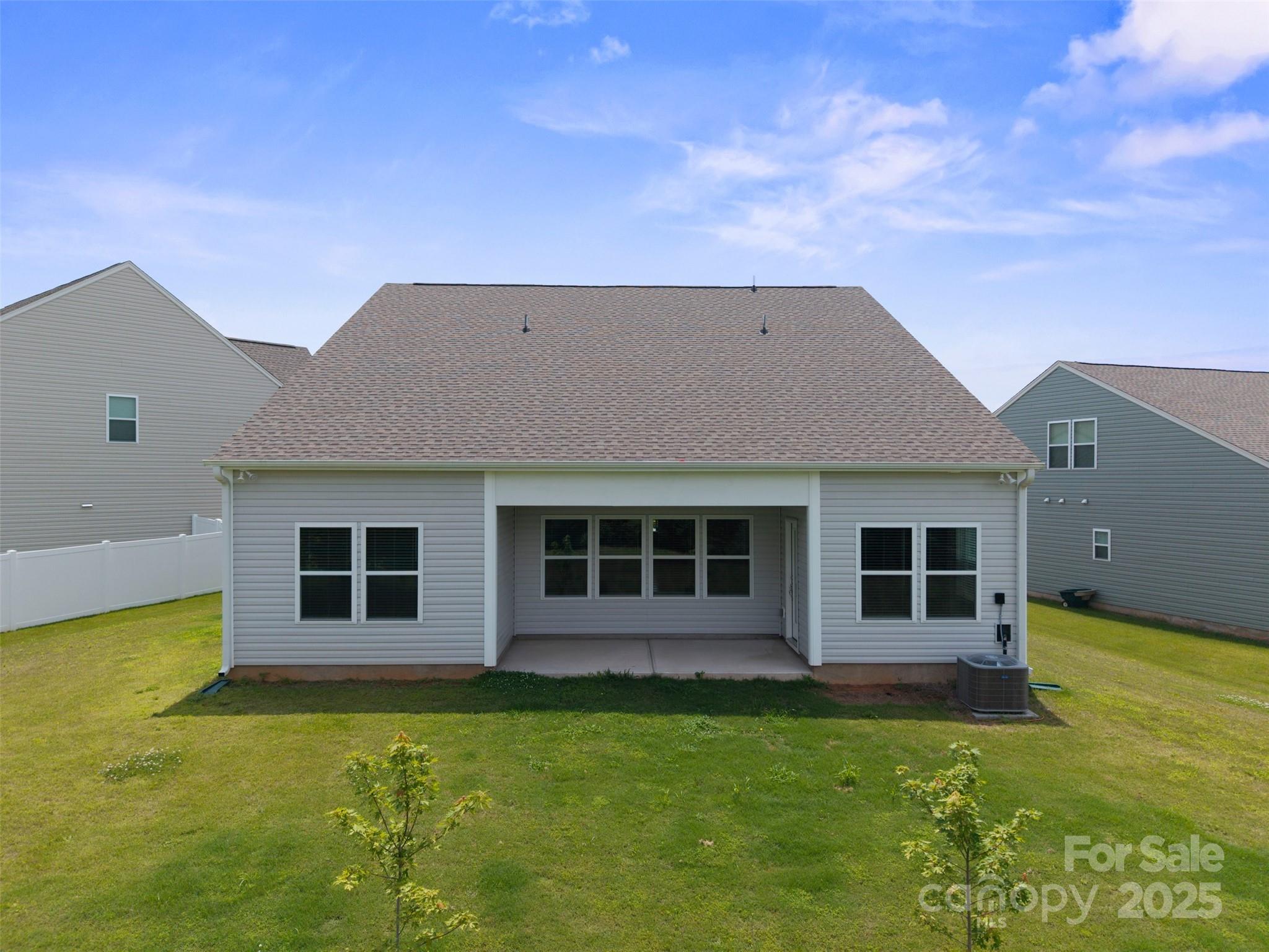 Single Family Residence at 117 Carmine Court, Troutman, photo 44 of 48