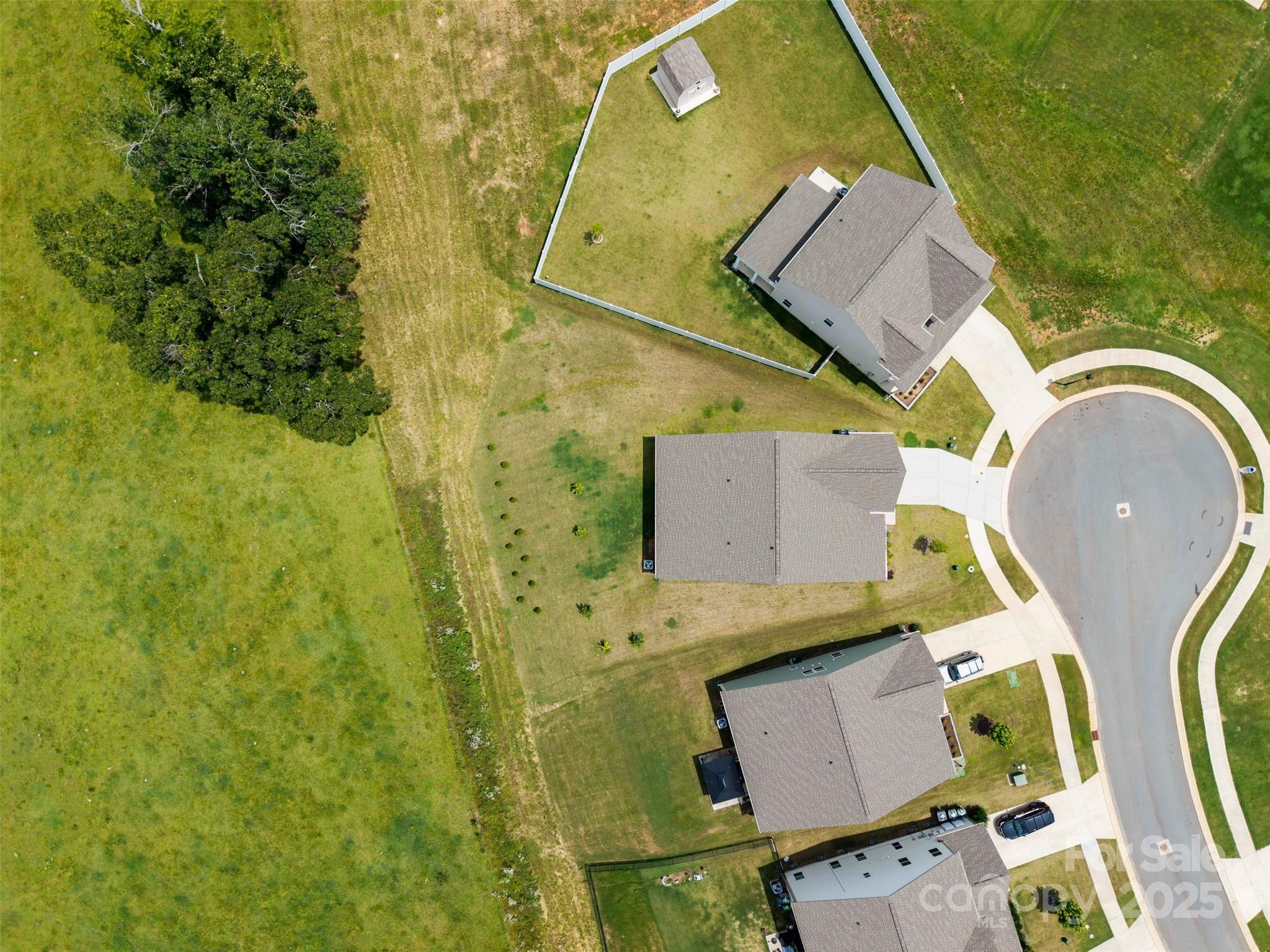 Single Family Residence at 117 Carmine Court, Troutman, photo 47 of 48