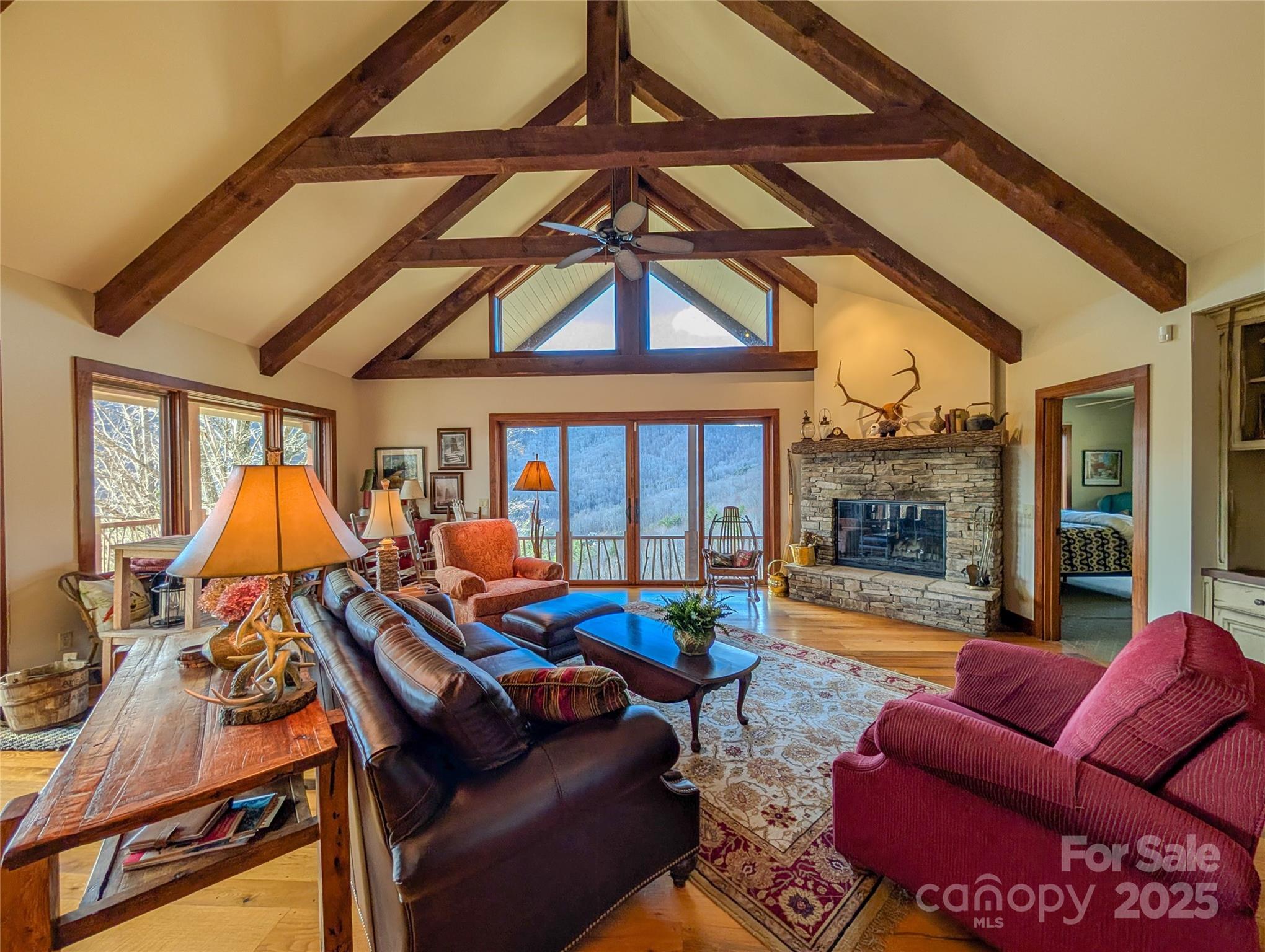 Single Family Residence at 72 Pilgrims Lane, Burnsville, photo 20 of 48