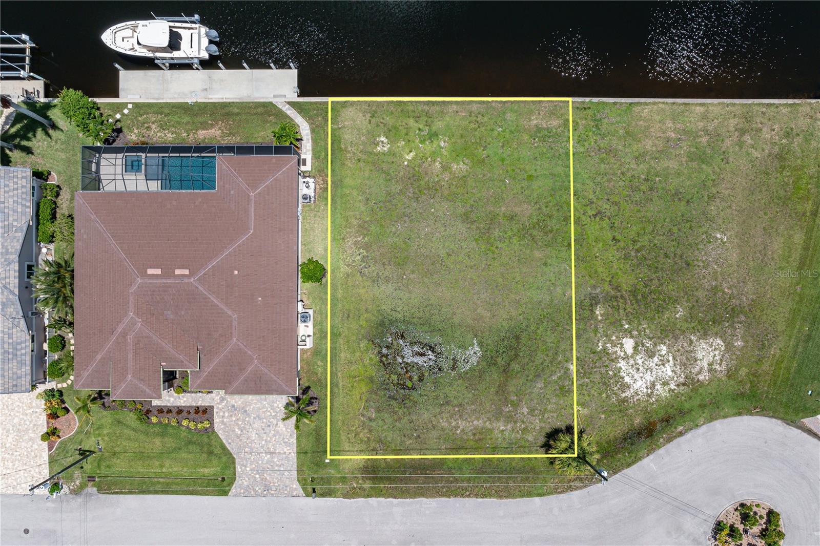 Land at 1237 WHIPPOORWILL CT, PUNTA GORDA, photo 5 of 17