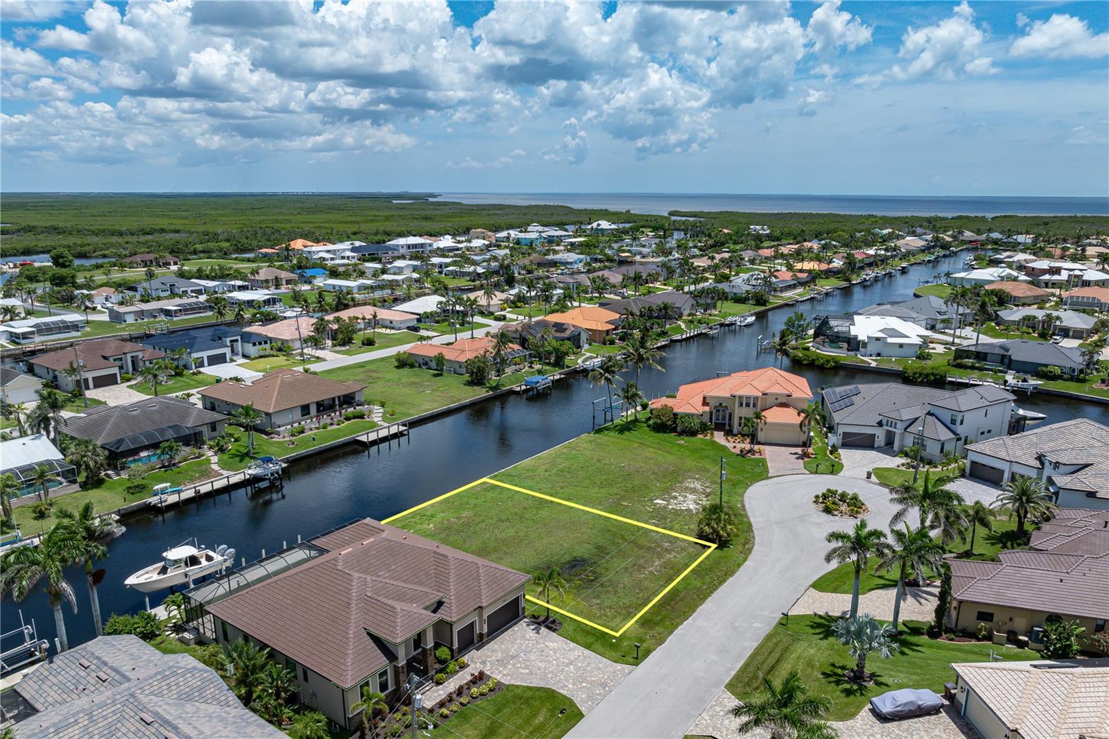 Land at 1237 WHIPPOORWILL CT, PUNTA GORDA, photo 7 of 17