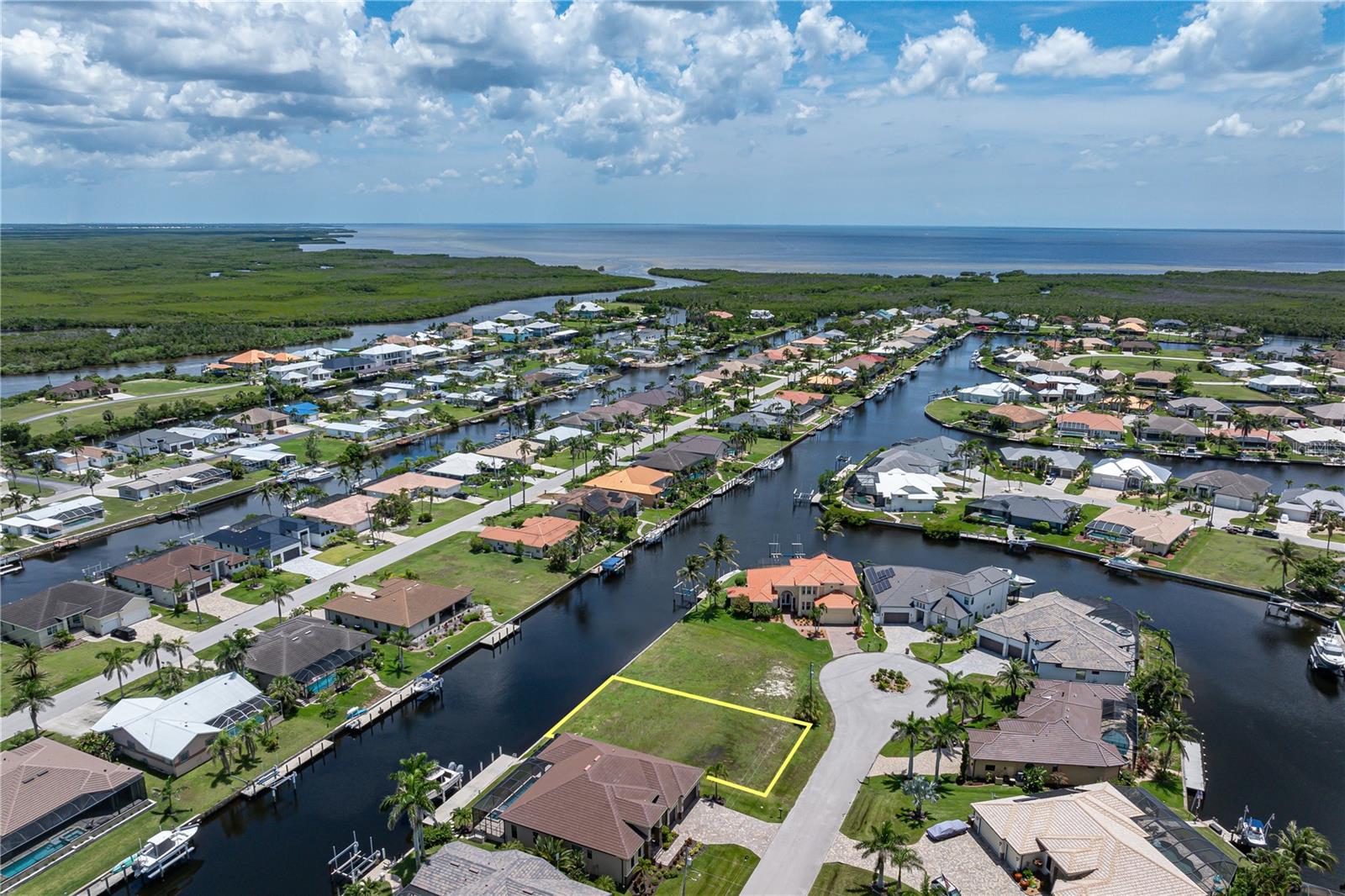 Land at 1237 WHIPPOORWILL CT, PUNTA GORDA, photo 8 of 17