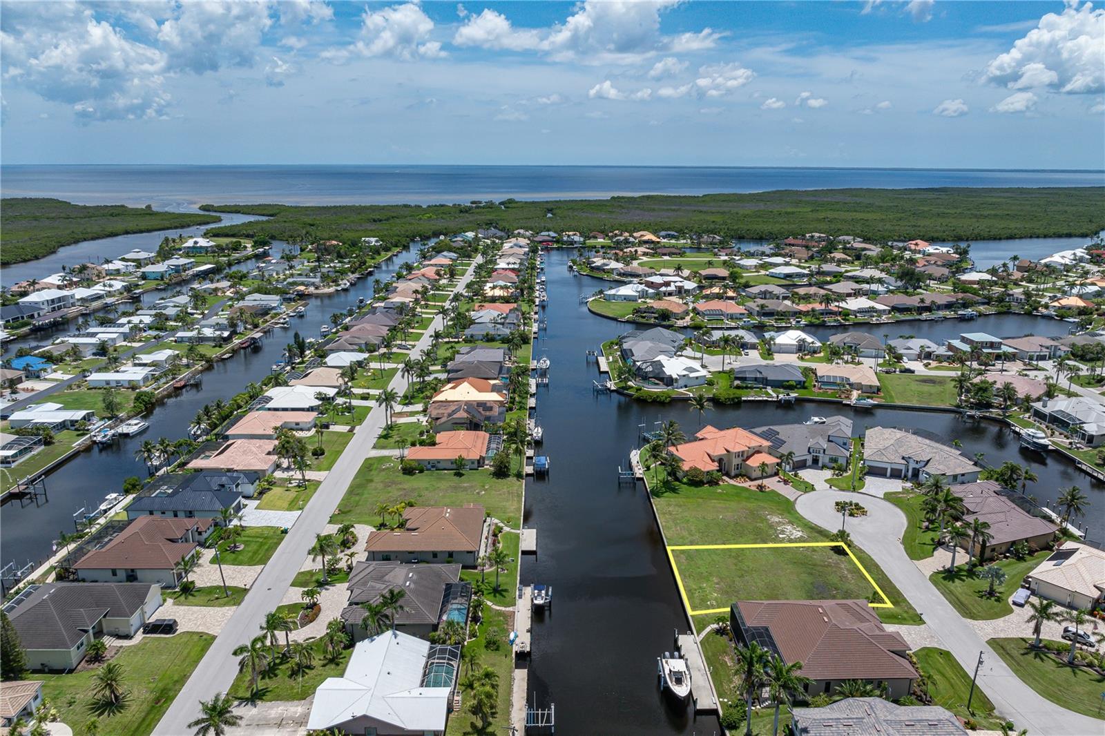 Land at 1237 WHIPPOORWILL CT, PUNTA GORDA, photo 9 of 17