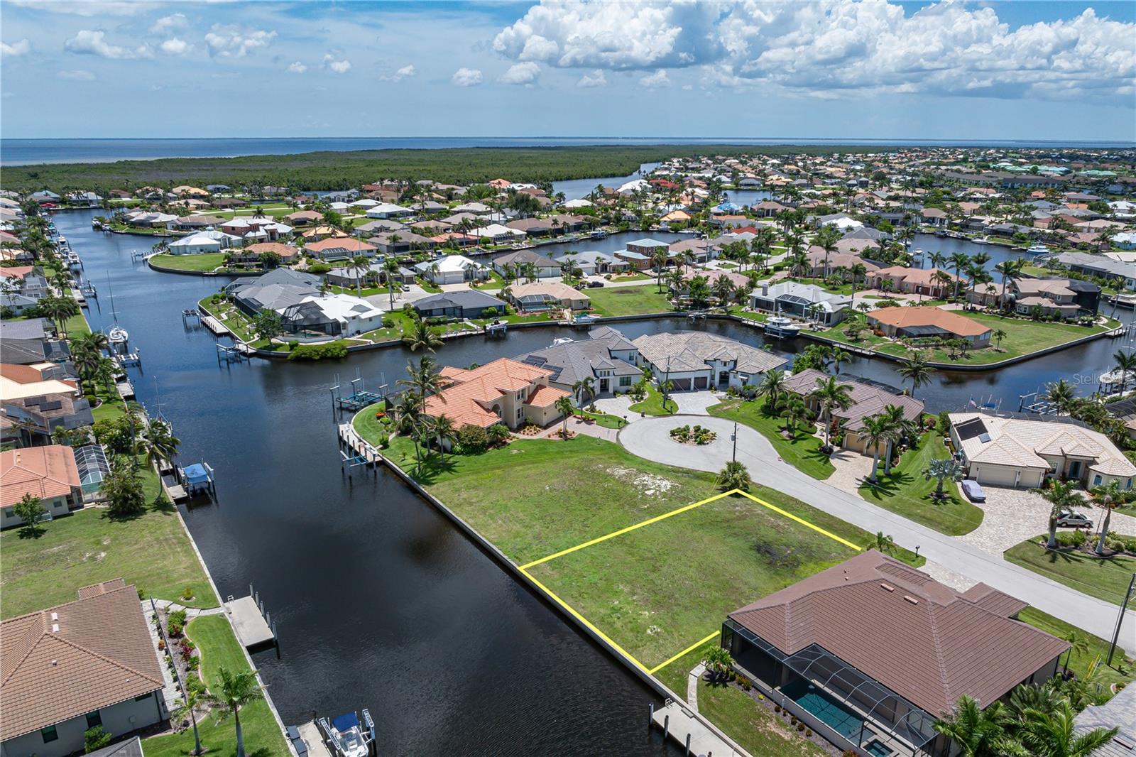 Land at 1237 WHIPPOORWILL CT, PUNTA GORDA, photo 10 of 17