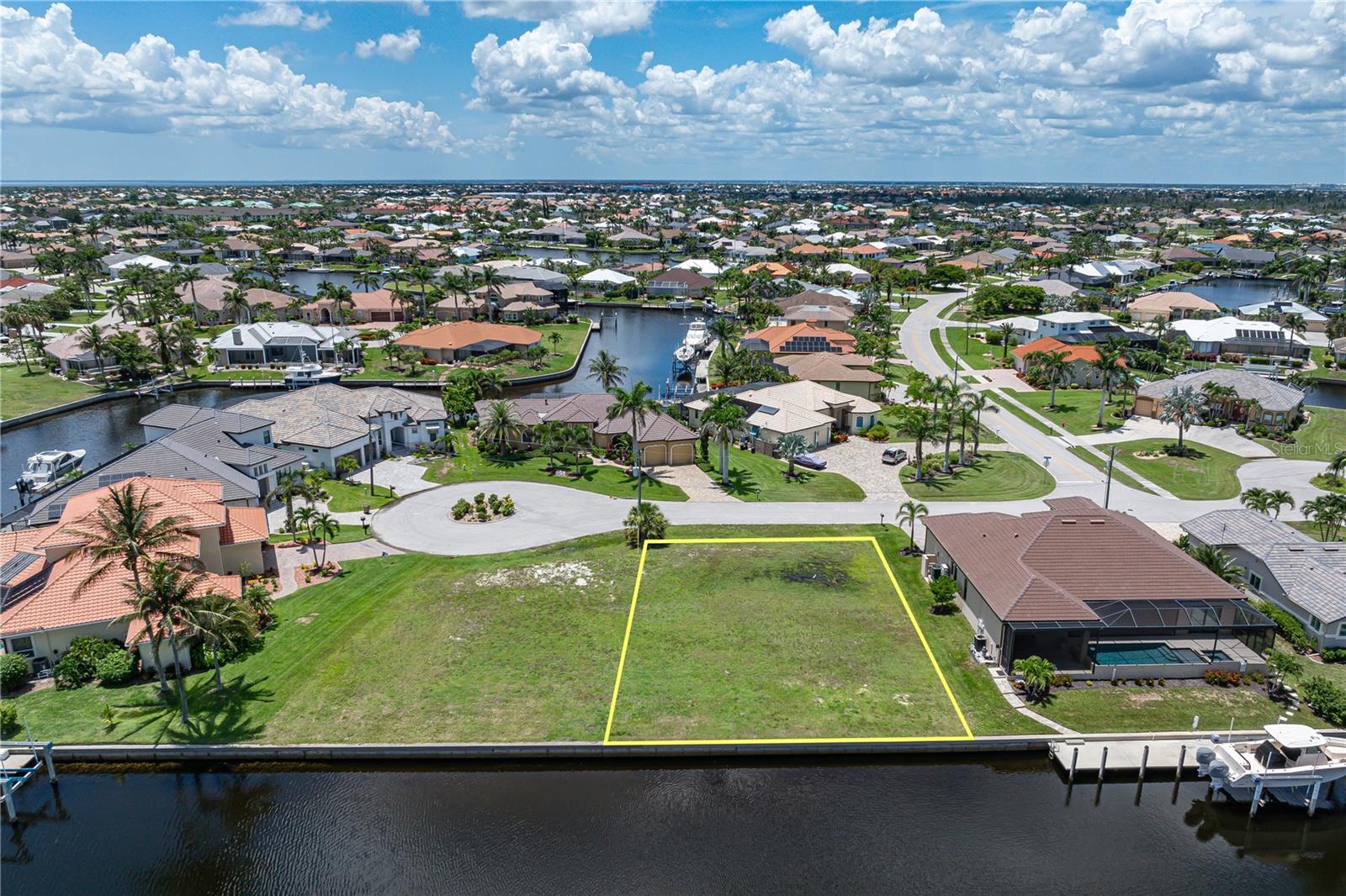 Land at 1237 WHIPPOORWILL CT, PUNTA GORDA, photo 11 of 17