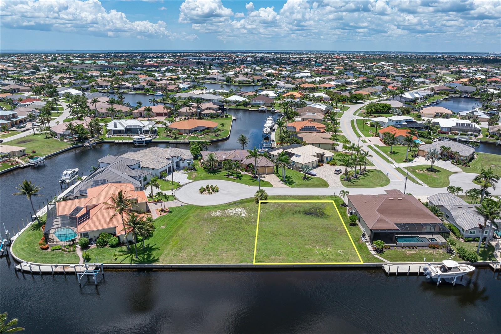 Land at 1237 WHIPPOORWILL CT, PUNTA GORDA, photo 12 of 17