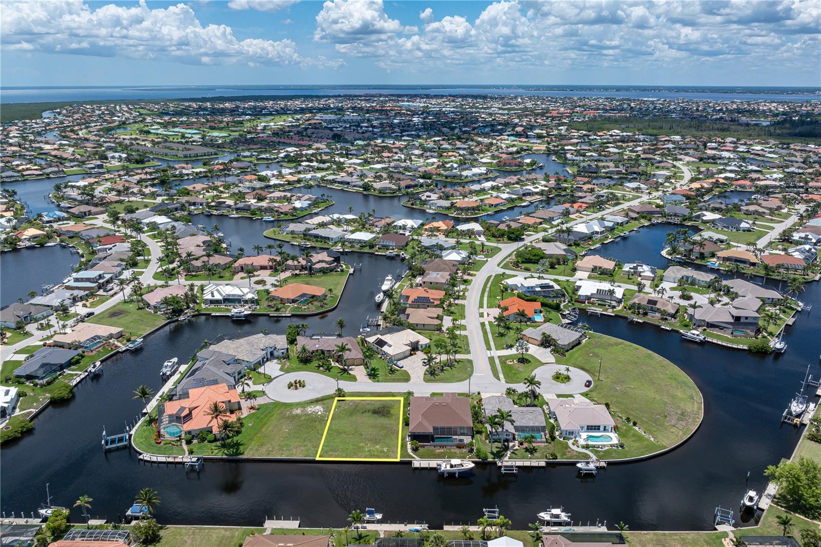 Land at 1237 WHIPPOORWILL CT, PUNTA GORDA, photo 13 of 17