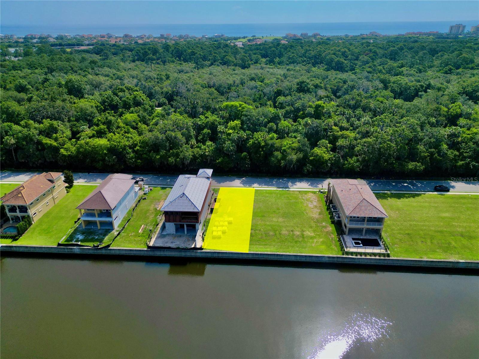 Land at 244 HARBOR VILLAGE PT N, PALM COAST, photo 2 of 35