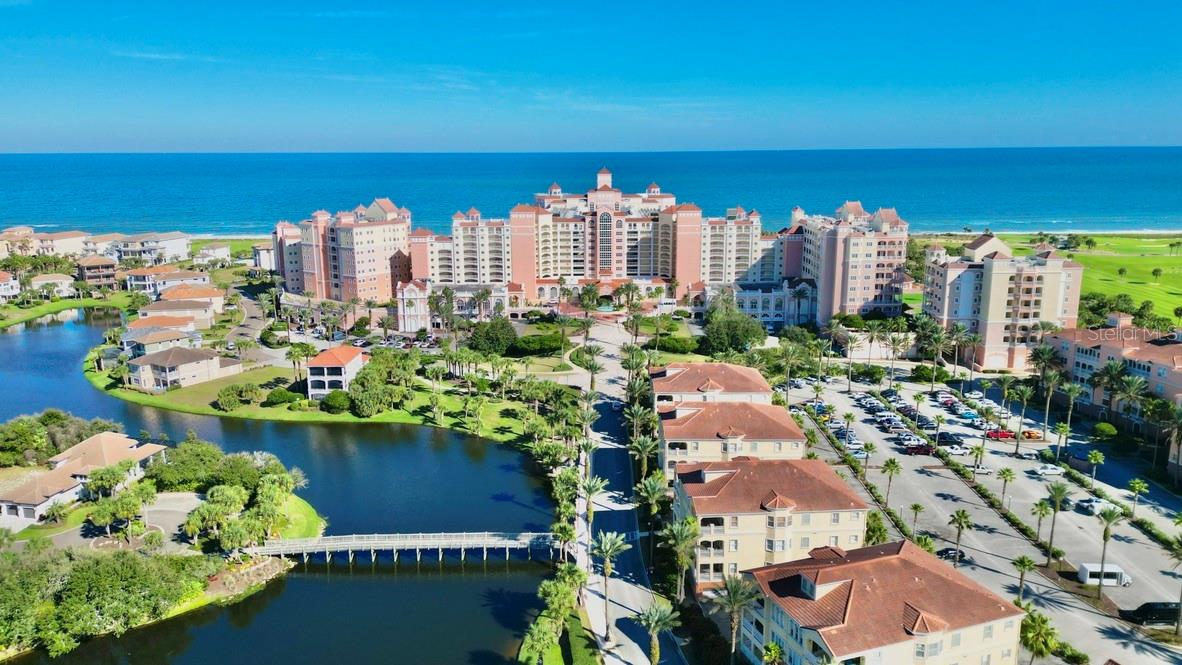 Hammock Beach Club - 244 HARBOR VILLAGE PT N, PALM COAST