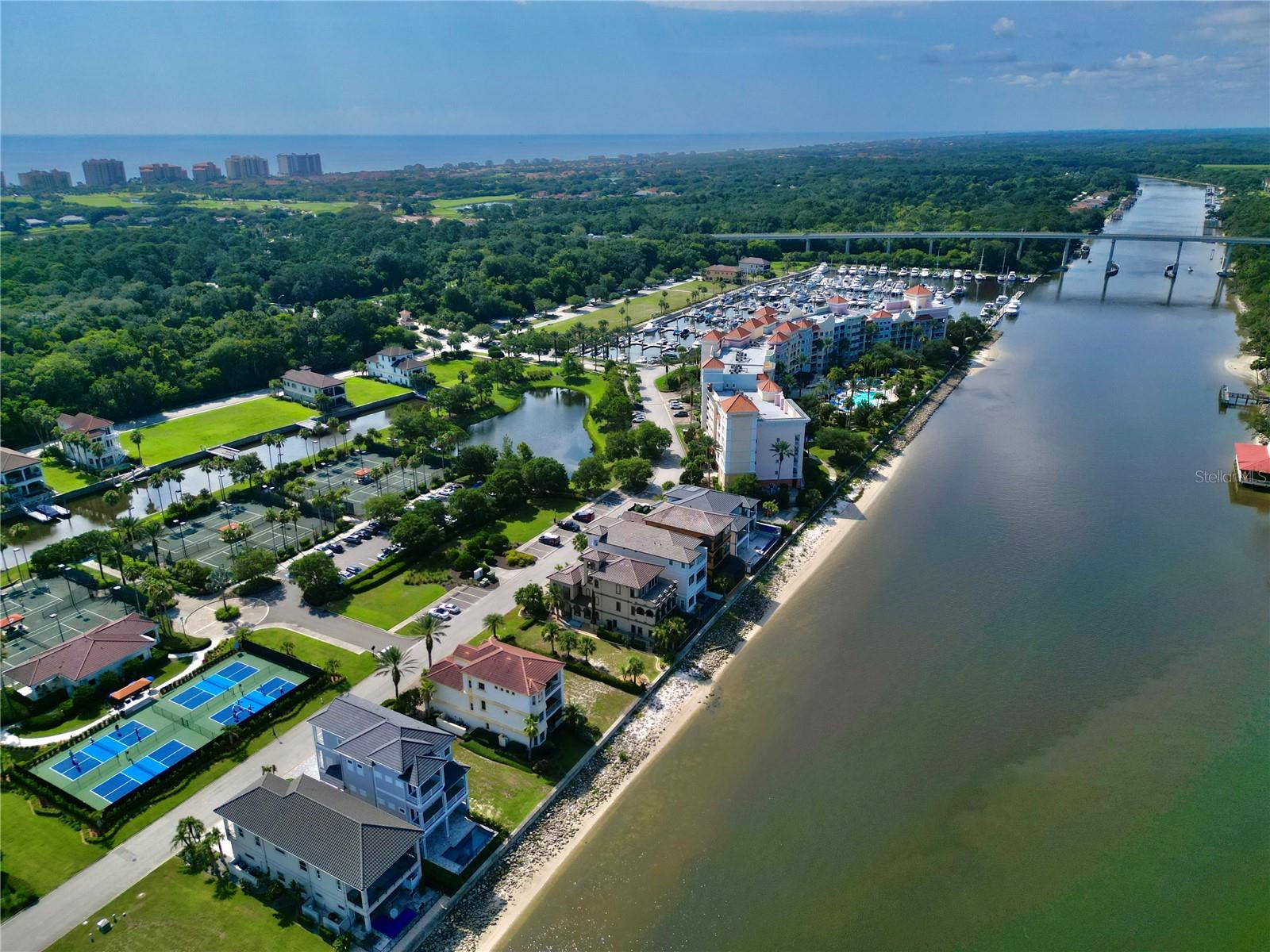 Land at 244 HARBOR VILLAGE PT N, PALM COAST, photo 9 of 35