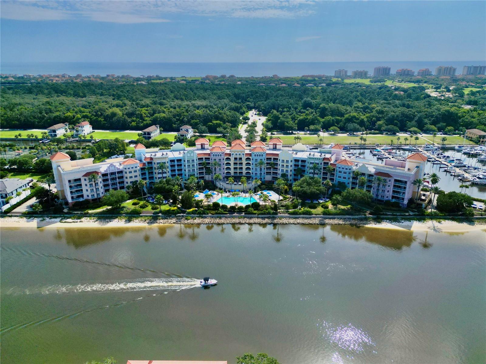 Condos at Yacht Harbor - 244 HARBOR VILLAGE PT N, PALM COAST