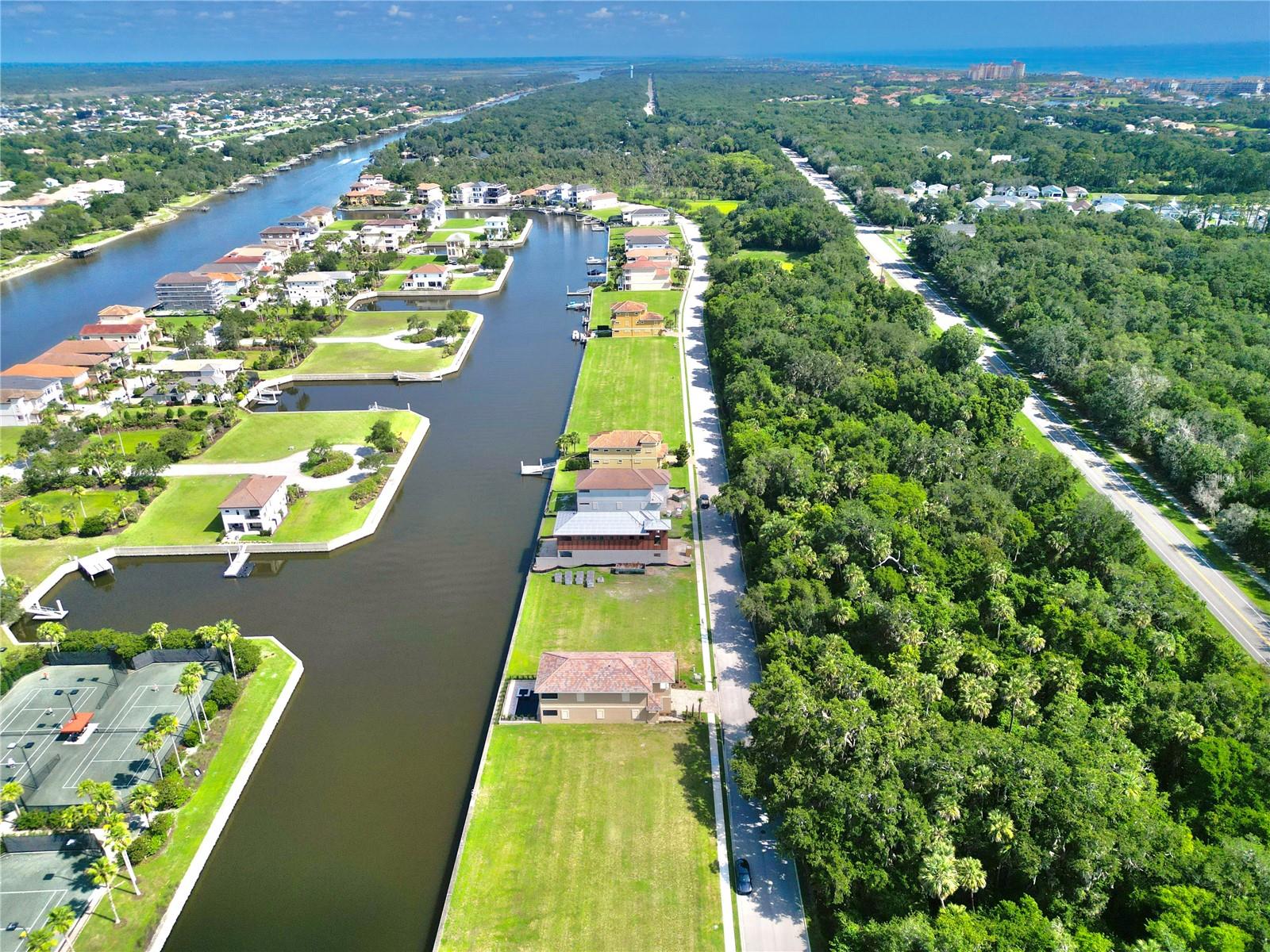 Land at 244 HARBOR VILLAGE PT N, PALM COAST, photo 16 of 35