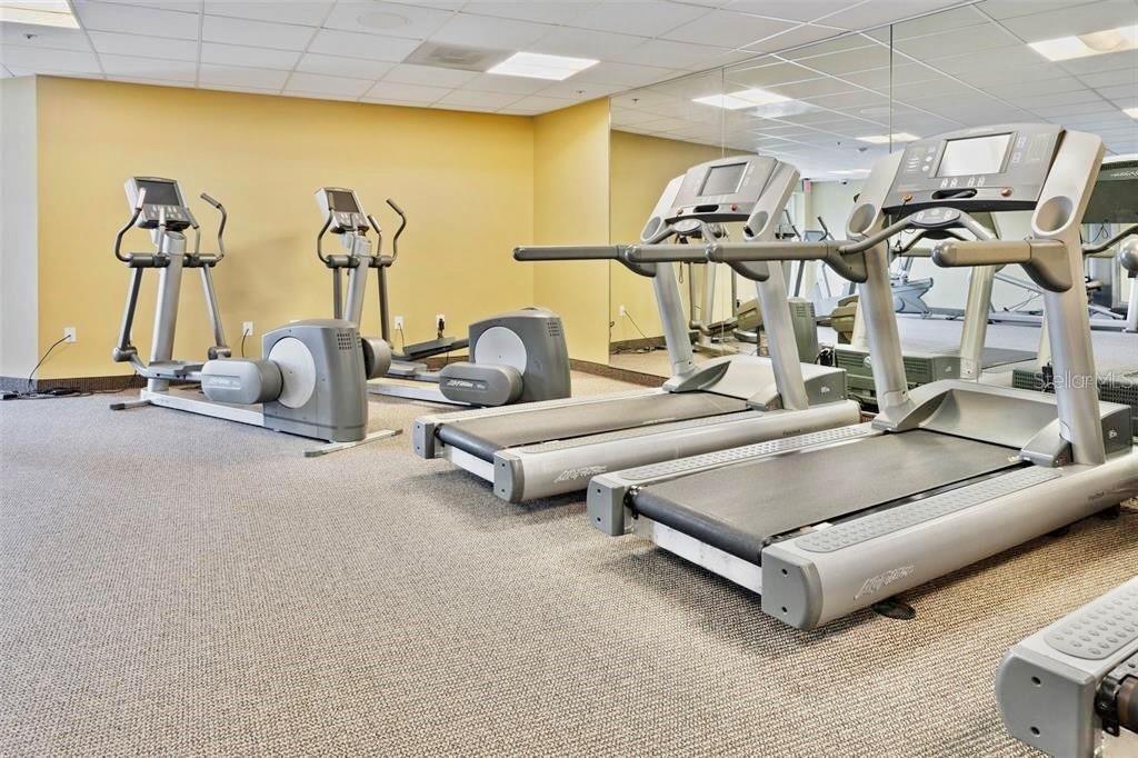 1 of 3 gyms - 244 HARBOR VILLAGE PT N, PALM COAST