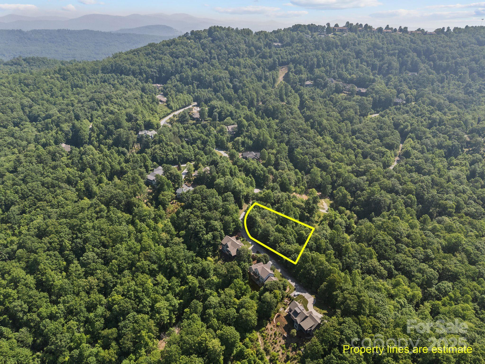 Lot at 1063 Somersby Parkway, Hendersonville, photo 4 of 16