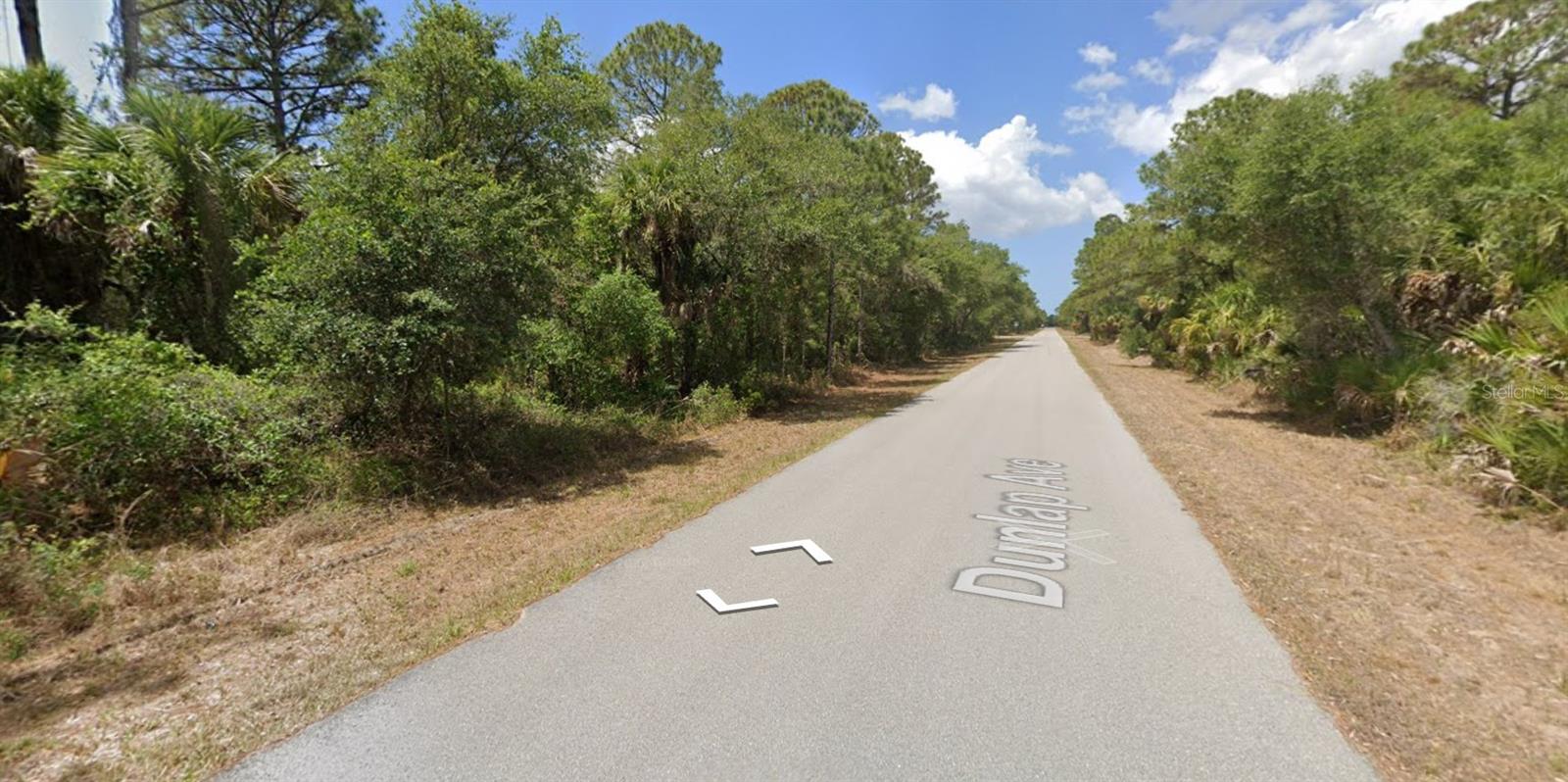 Land at 14221 & 14229 DUNLAP AVE, PORT CHARLOTTE, photo 4 of 5