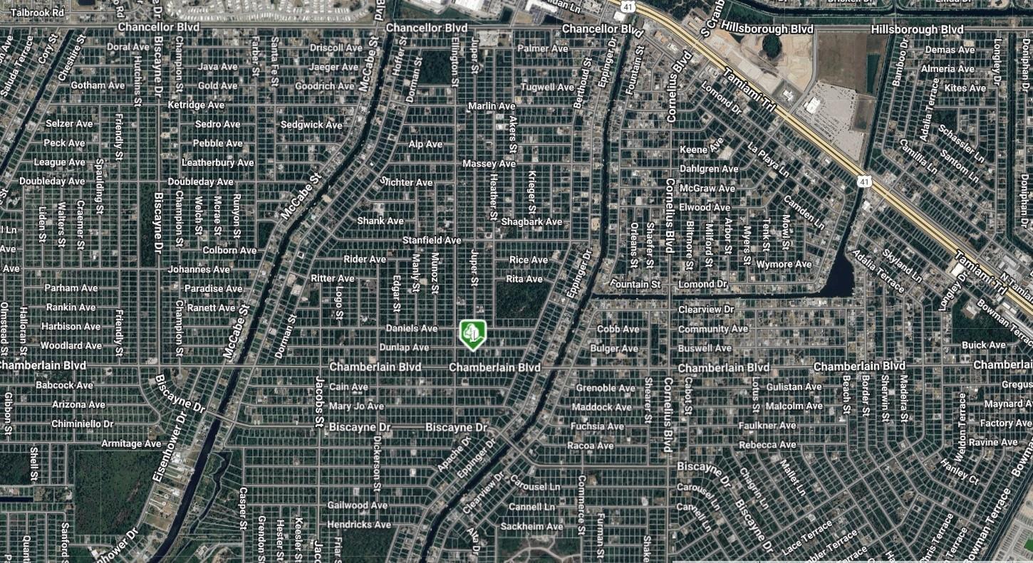 Land at 14221 & 14229 DUNLAP AVE, PORT CHARLOTTE, photo 5 of 5
