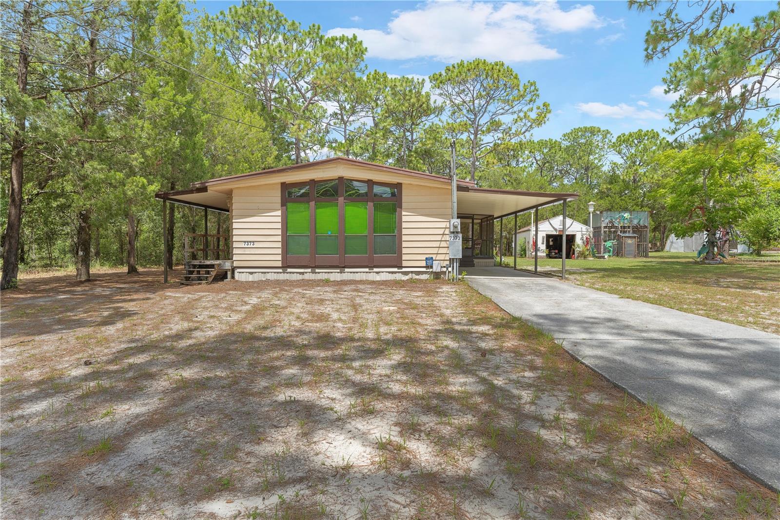 Manufactured Home at 7373 FALL ST, BROOKSVILLE, photo 26 of 26