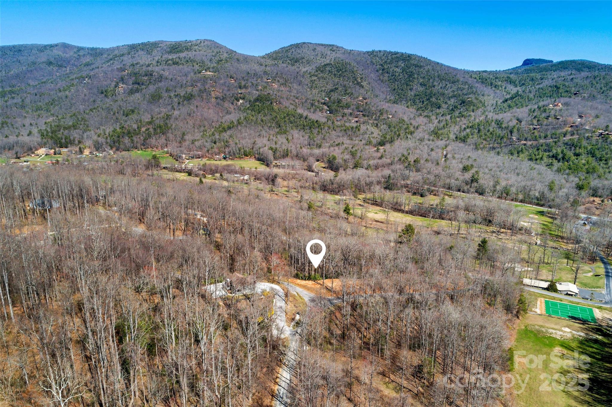 Lot at Lot# 158 Hunnicut Mountain Road, Marion, photo 13 of 20