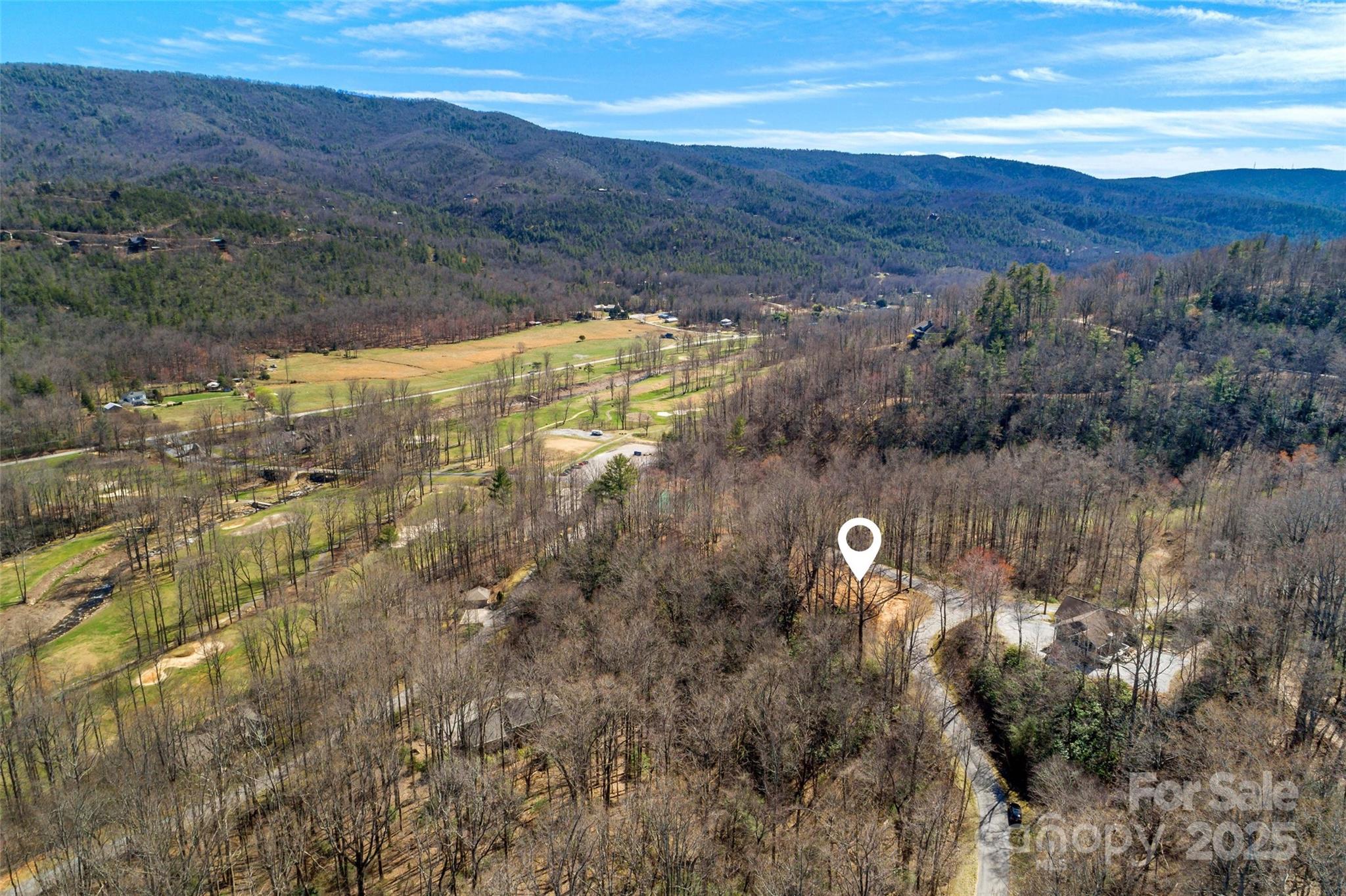 Lot at Lot# 158 Hunnicut Mountain Road, Marion, photo 17 of 20