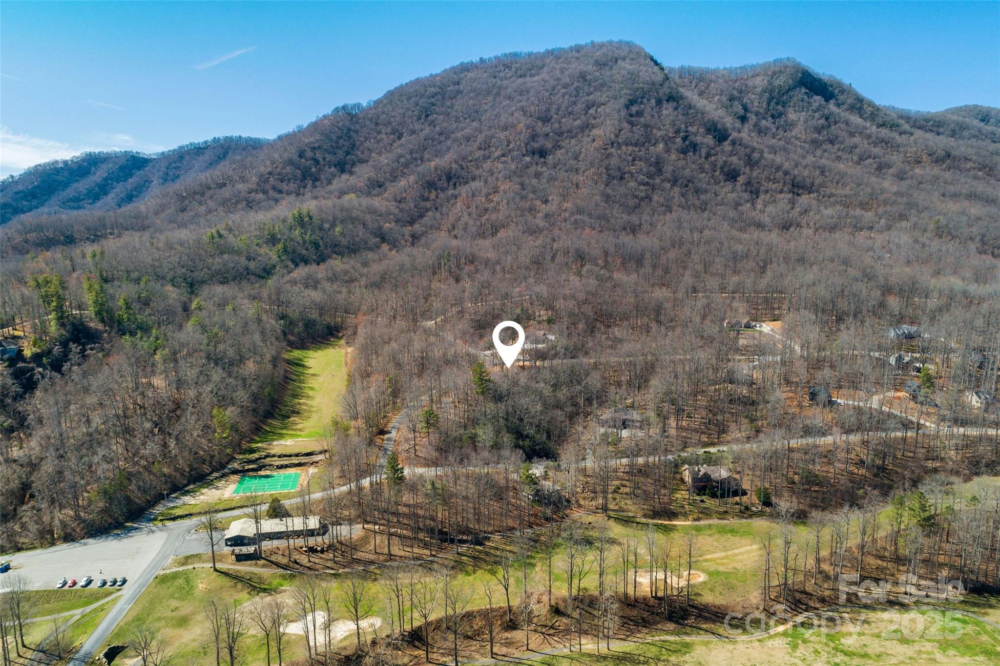 Lot at Lot# 158 Hunnicut Mountain Road, Marion, photo 19 of 20