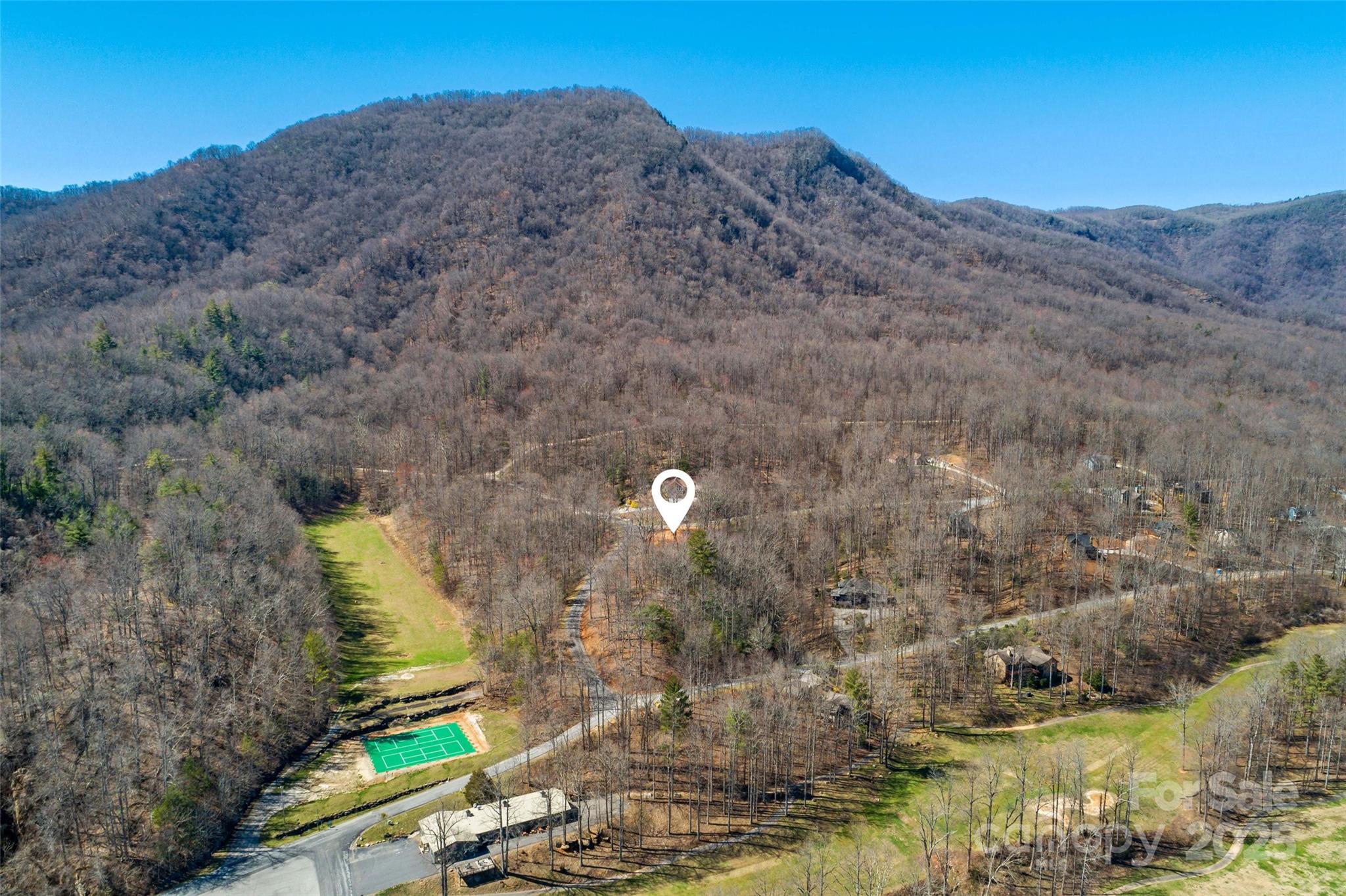Lot at Lot# 158 Hunnicut Mountain Road, Marion, photo 20 of 20