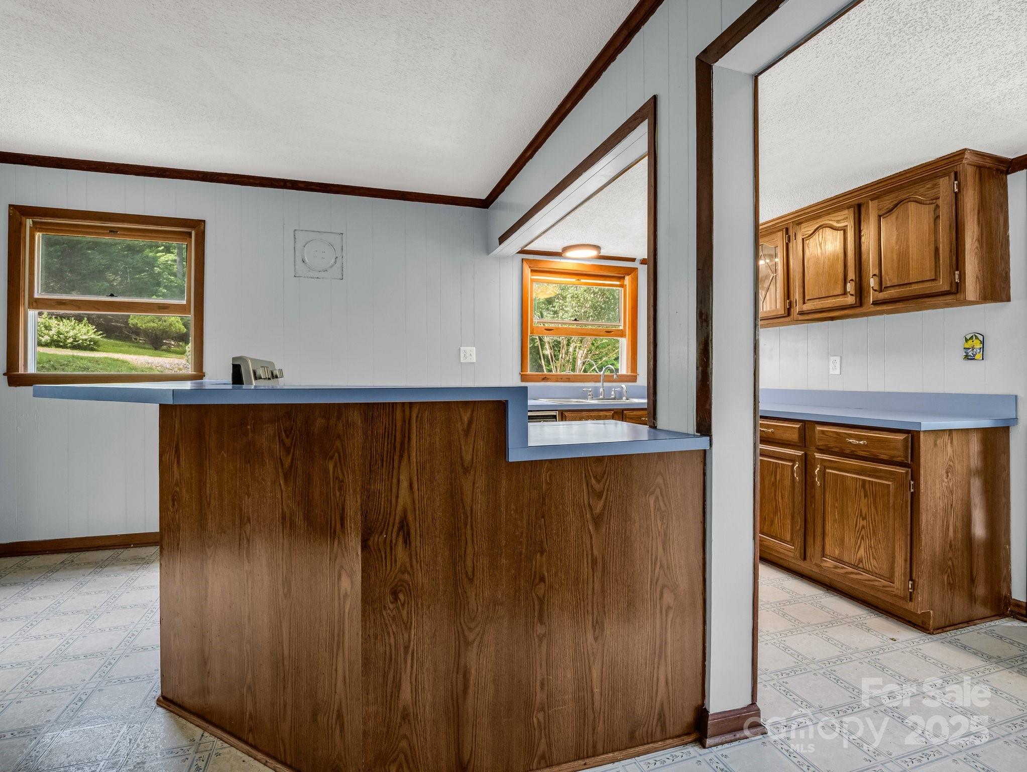 kitchen - 1111 Bills Creek Road, Lake Lure