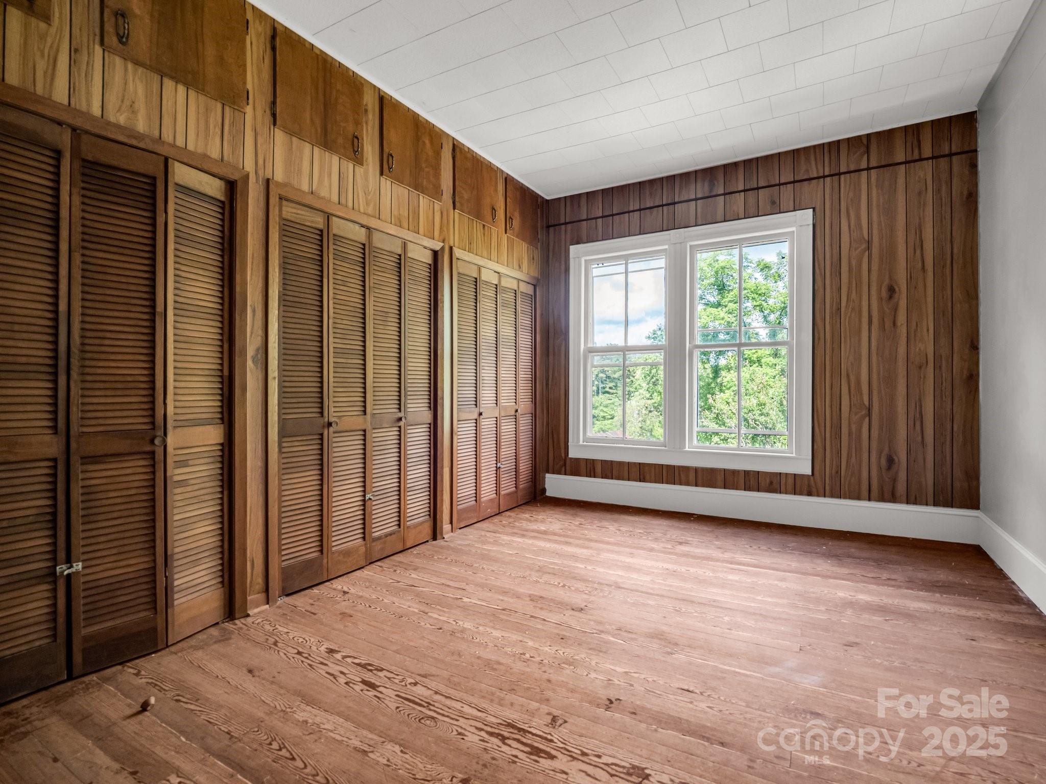 Attic - 1111 Bills Creek Road, Lake Lure