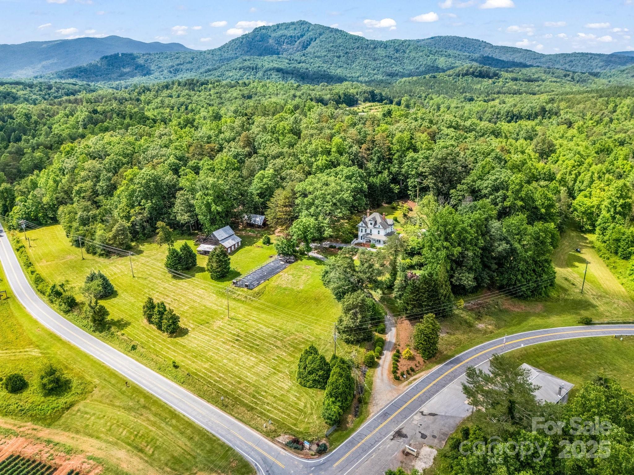 Single Family Residence at 1111 Bills Creek Road, Lake Lure, photo 46 of 48