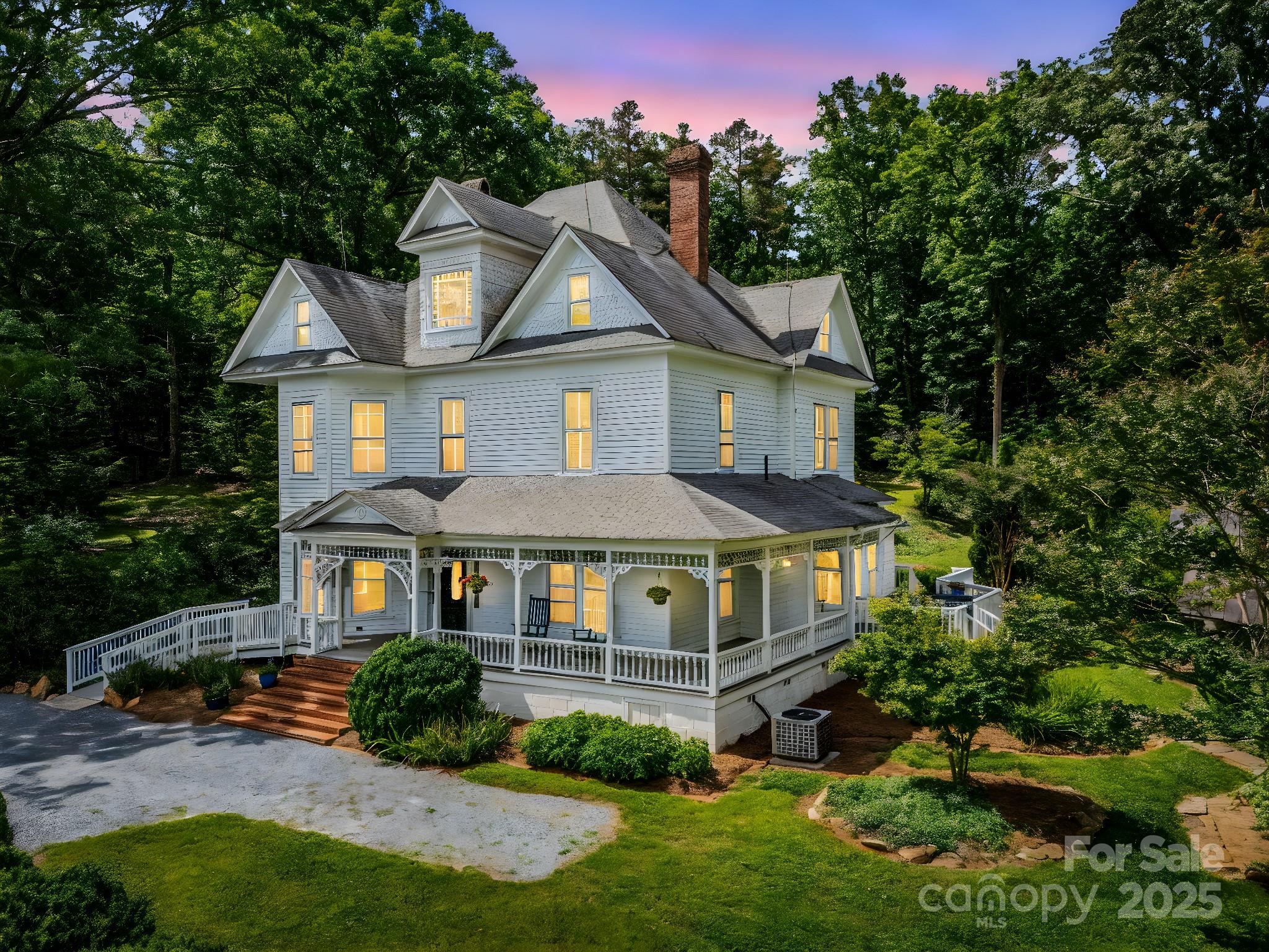Single Family Residence at 1111 Bills Creek Road, Lake Lure, photo 48 of 48